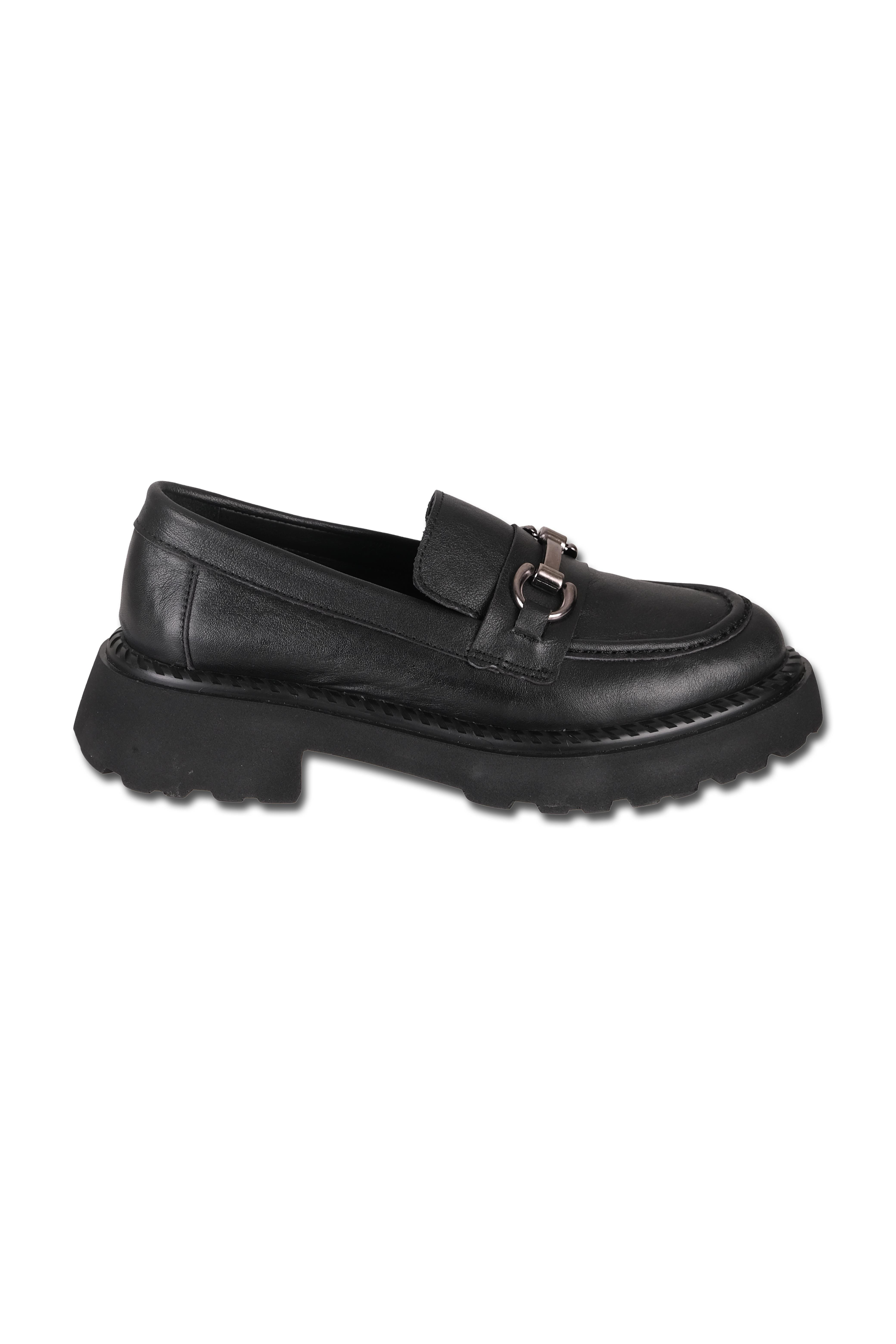 BLULoaferBLU Deri Ayakkabı