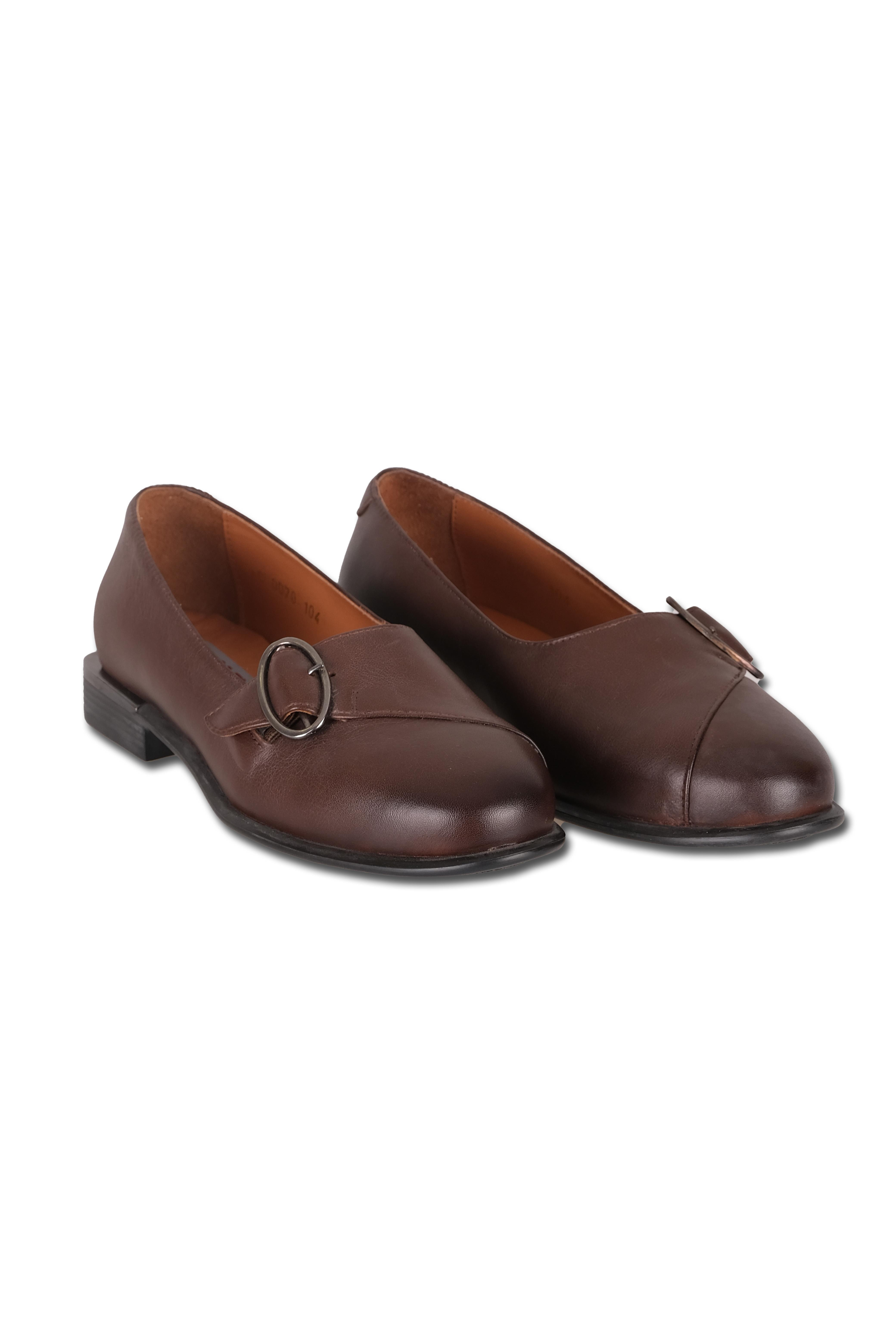 BLULoaferBLU Tokalı Ayakkabı