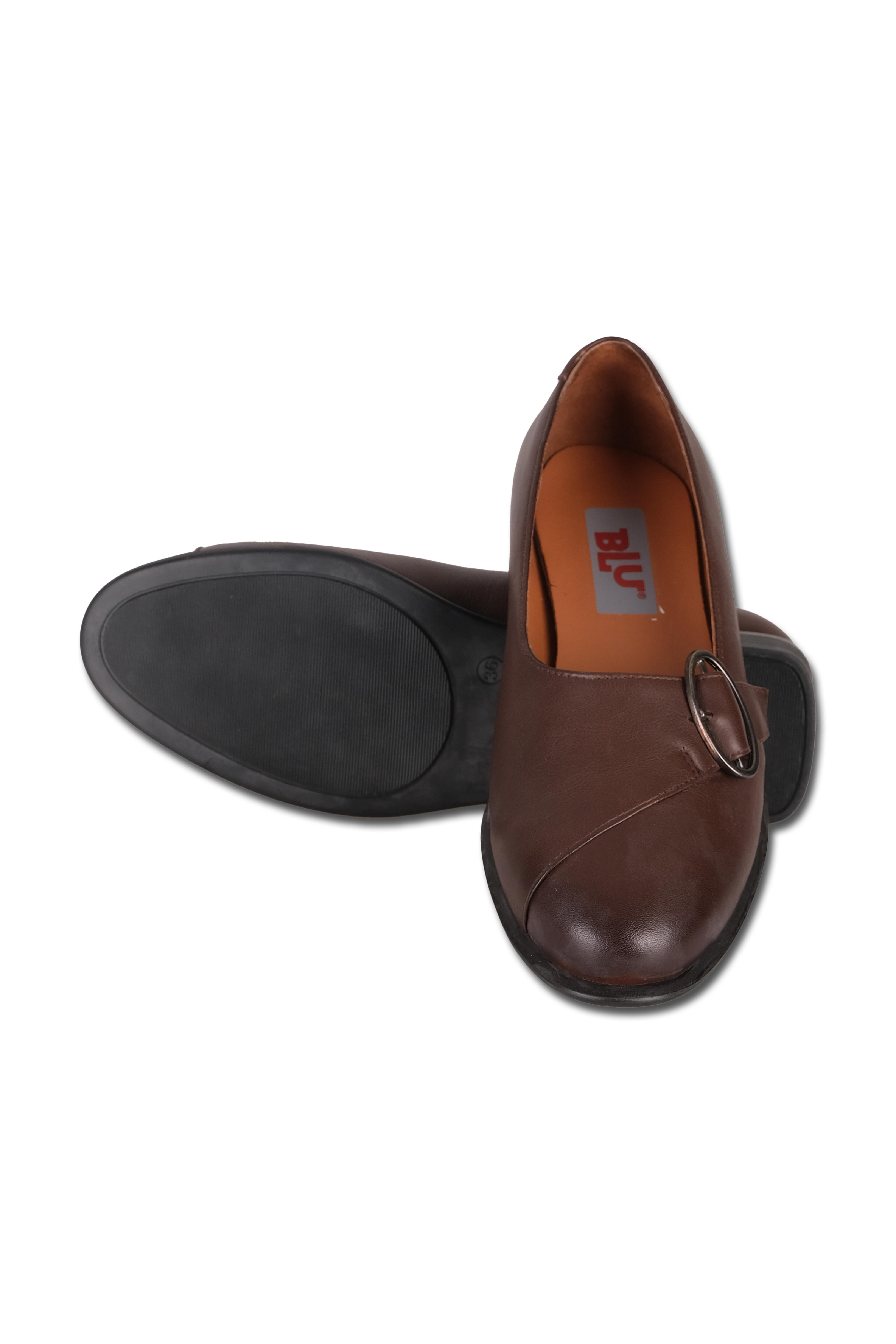 BLULoaferBLU Tokalı Ayakkabı