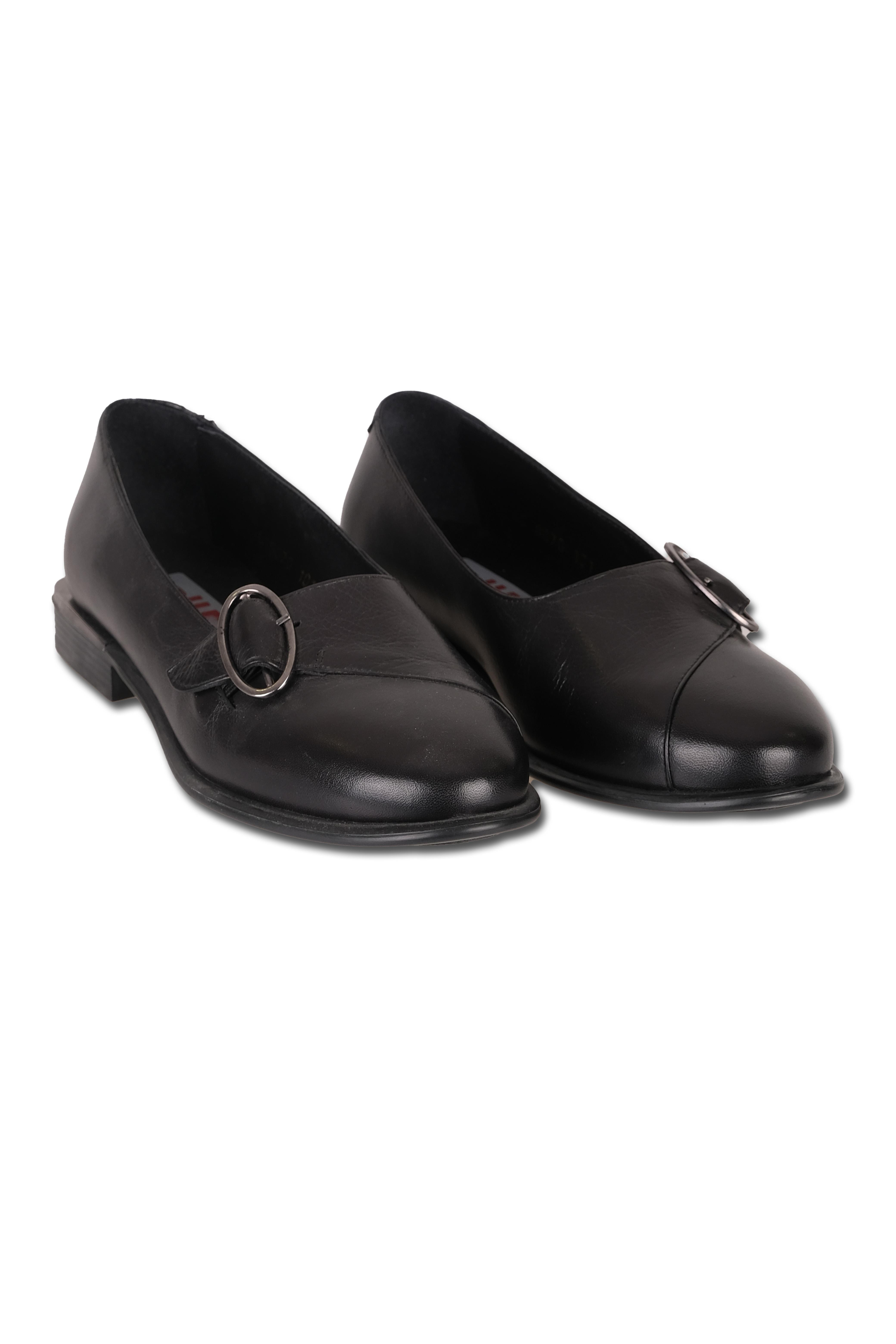 BLULoaferBLU Tokalı Ayakkabı
