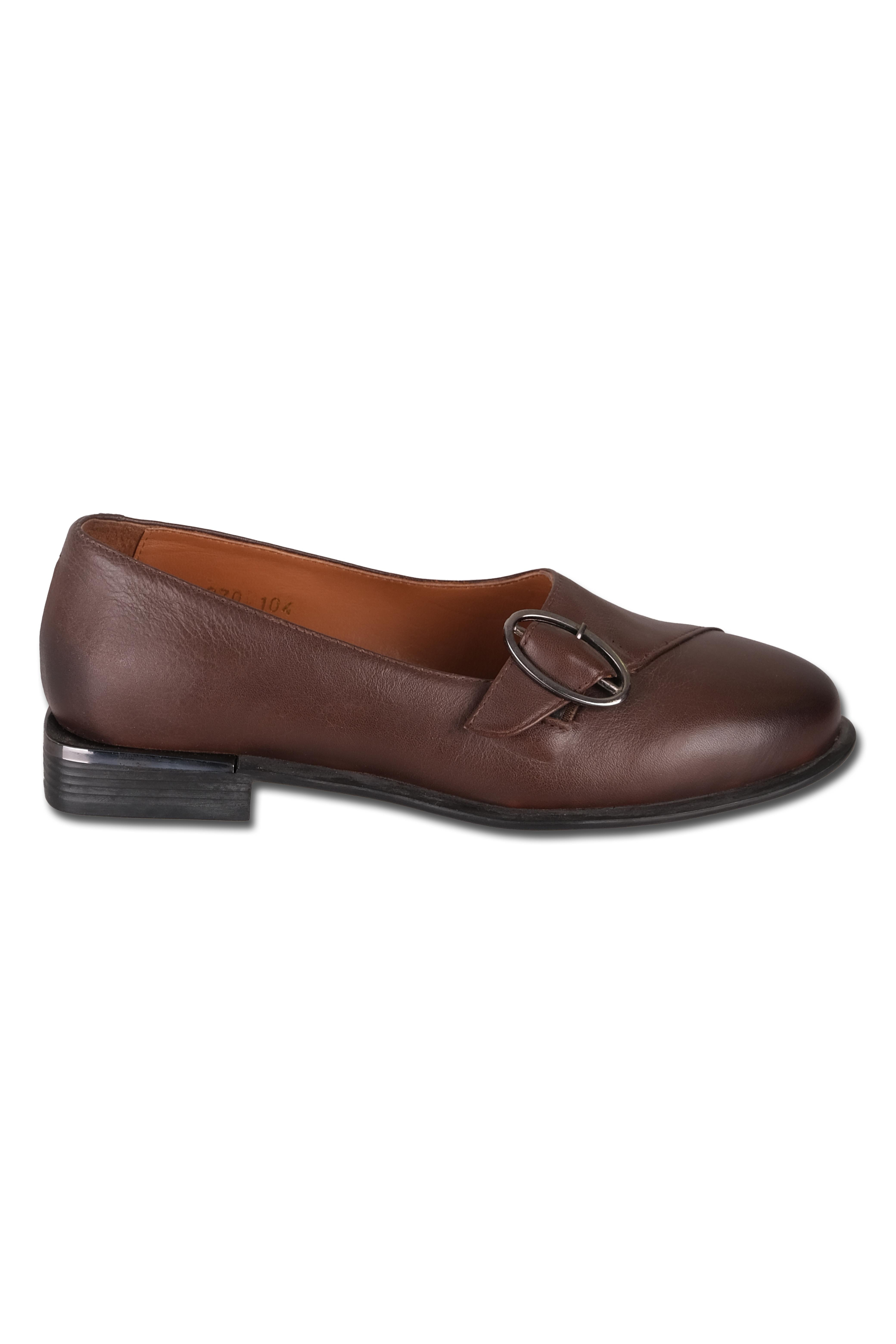 BLULoaferBLU Tokalı Ayakkabı