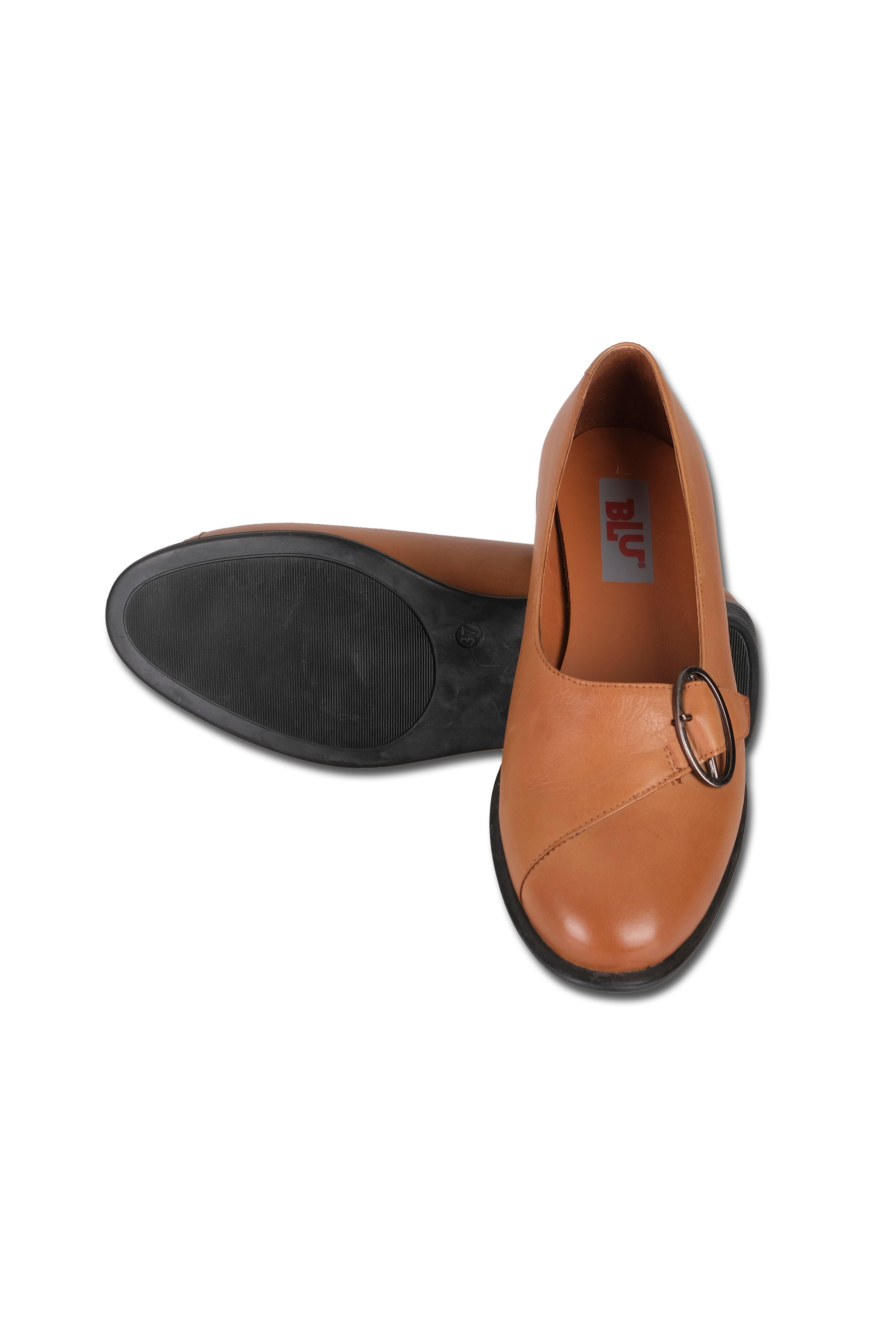 BLULoaferBLU Tokalı Ayakkabı