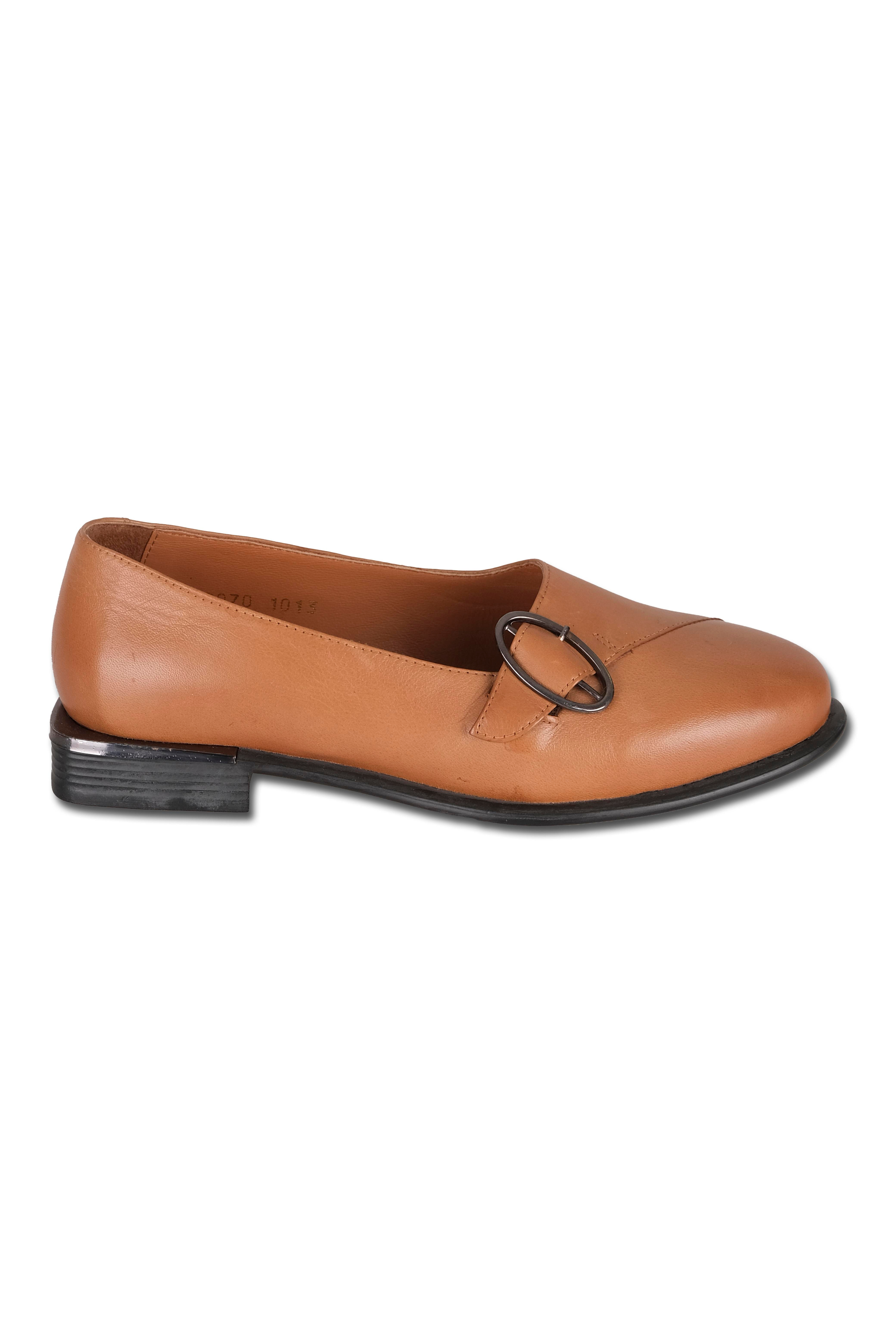 BLULoaferBLU Tokalı Ayakkabı