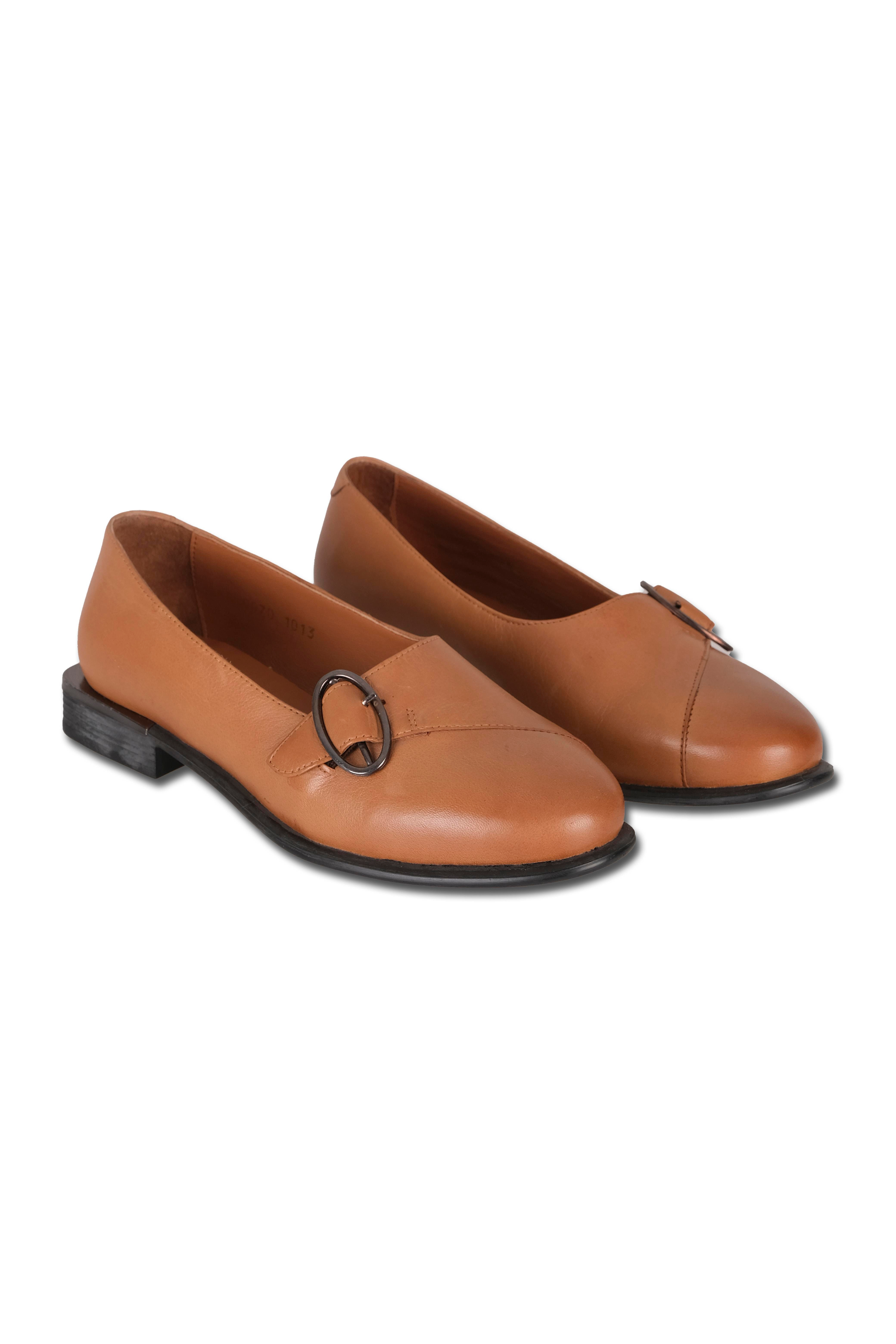 BLULoaferBLU Tokalı Ayakkabı