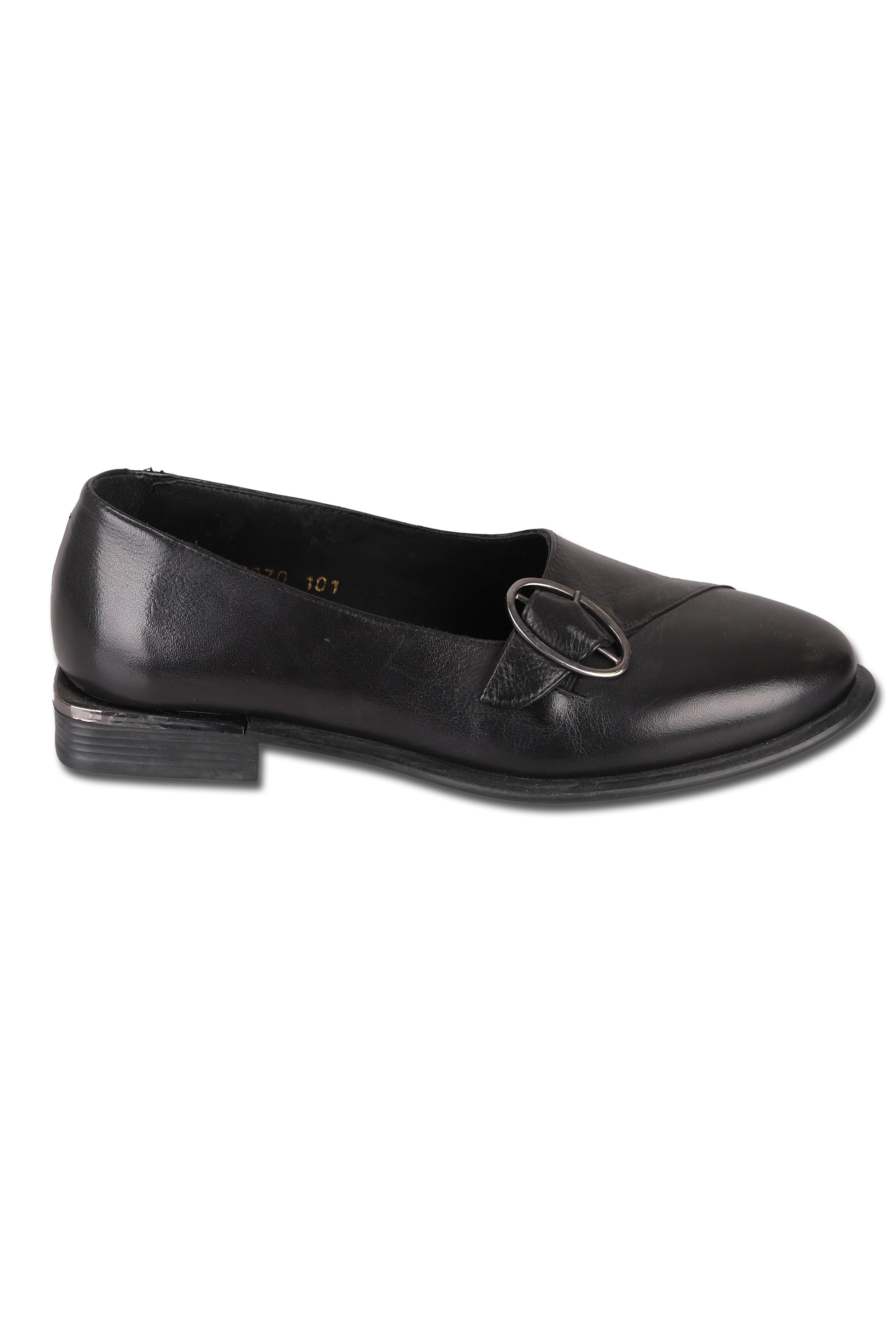 BLULoaferBLU Tokalı Ayakkabı