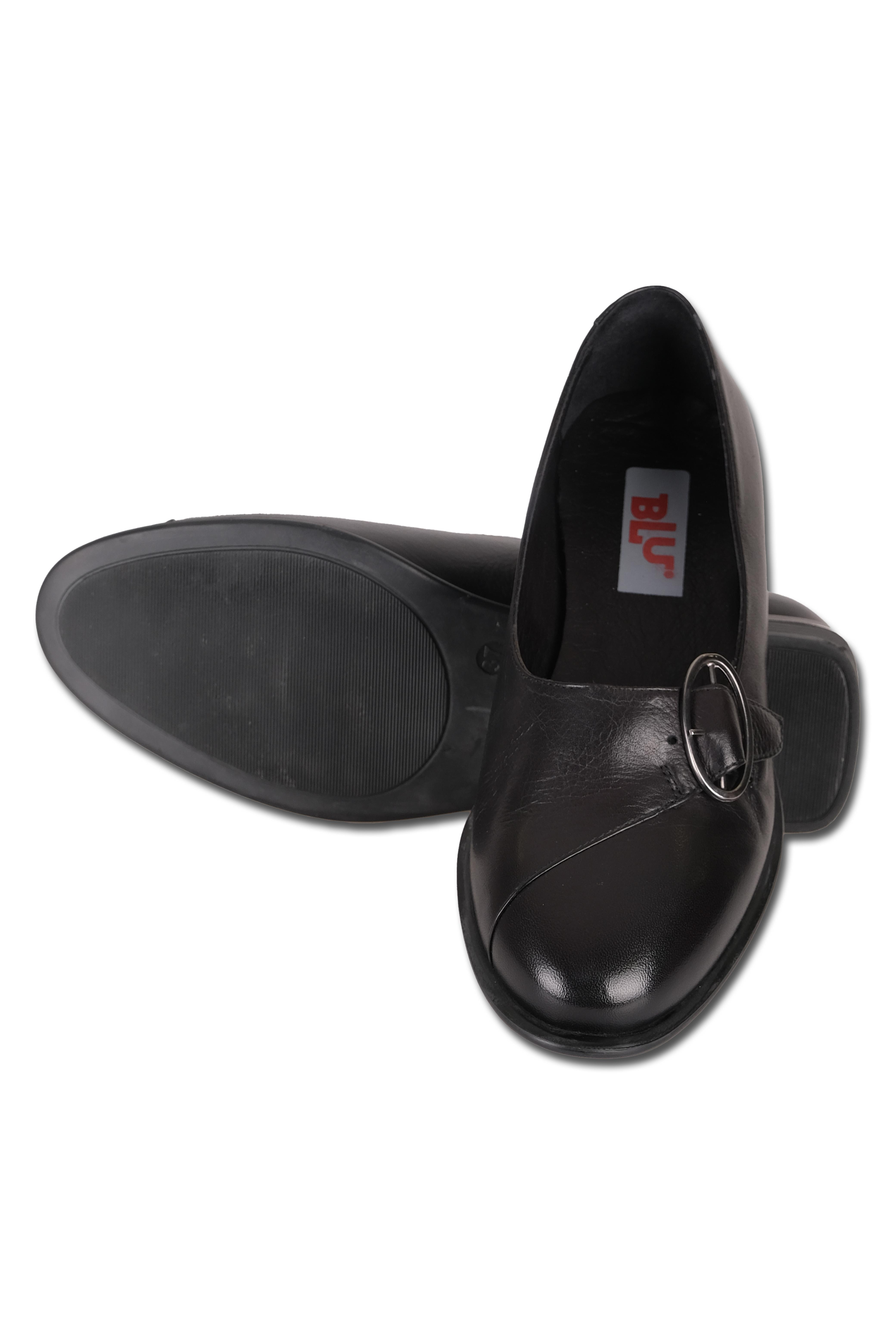 BLULoaferBLU Tokalı Ayakkabı