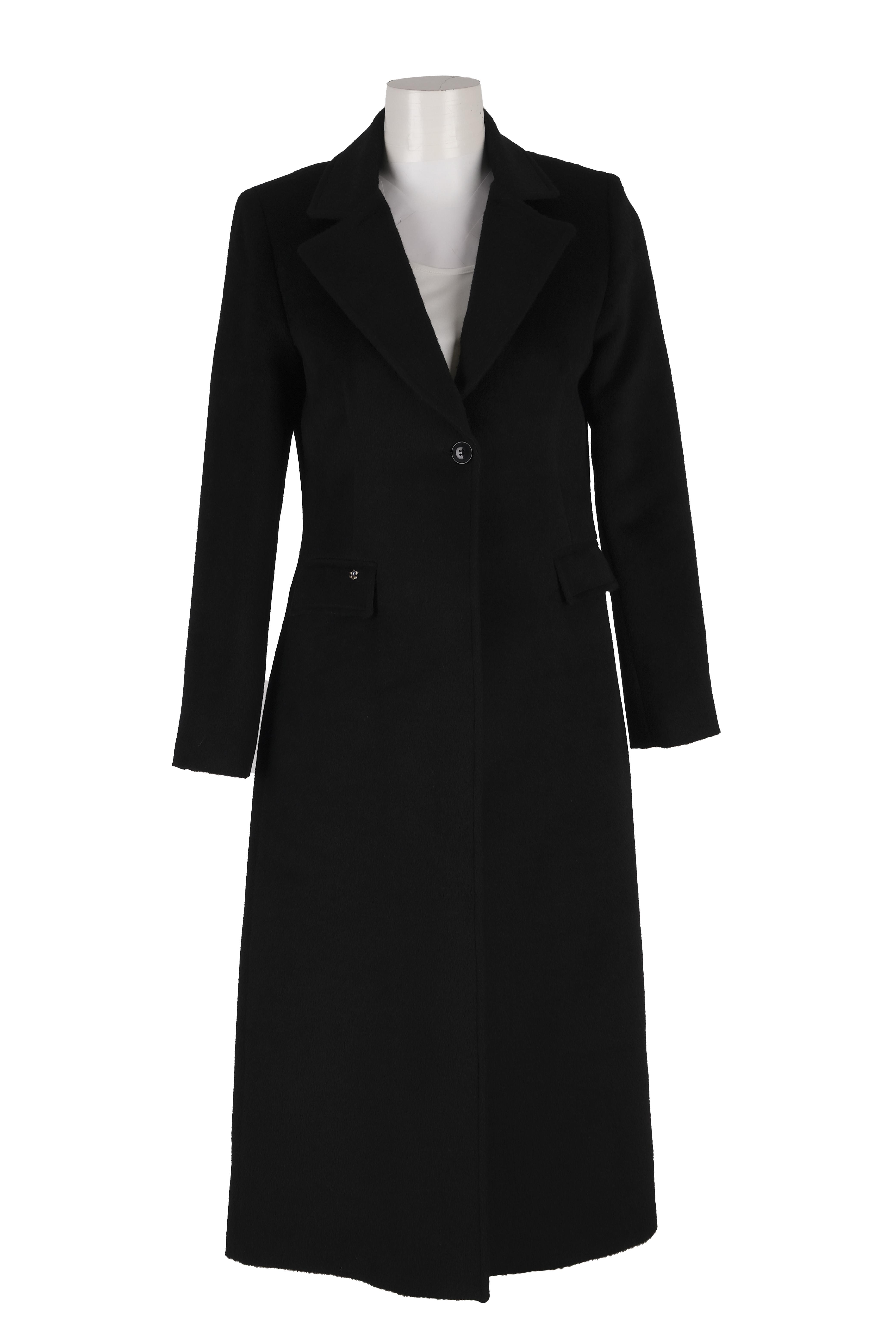 BLUMantoBLU Klasik Manto