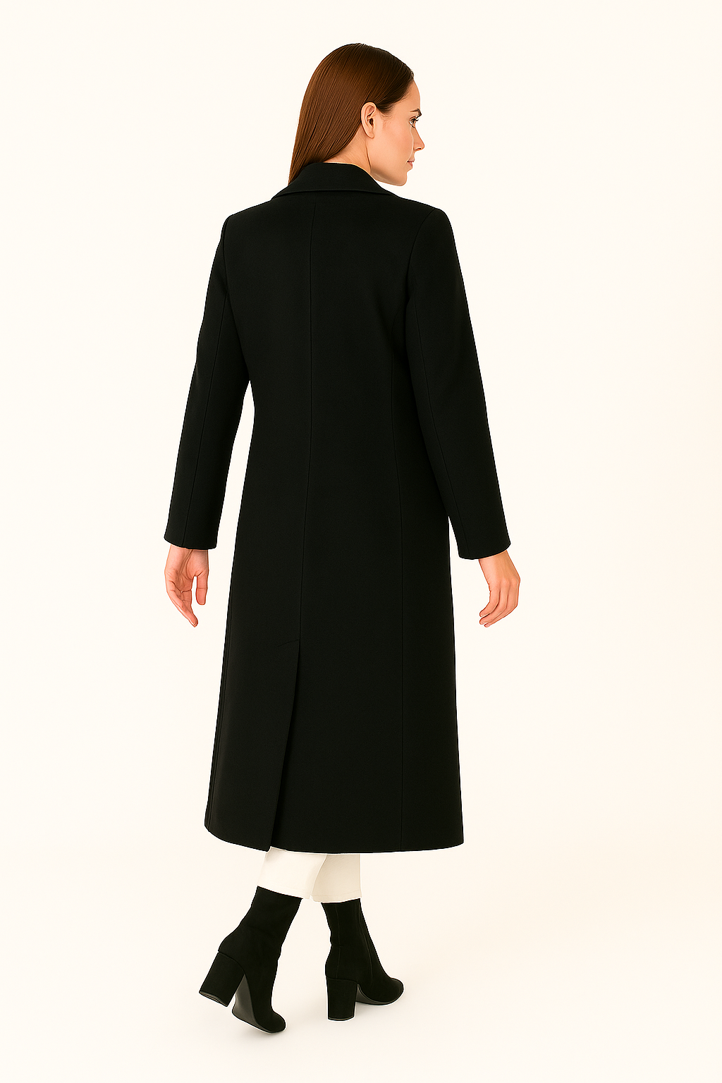 BLUMantoBLU Klasik Manto