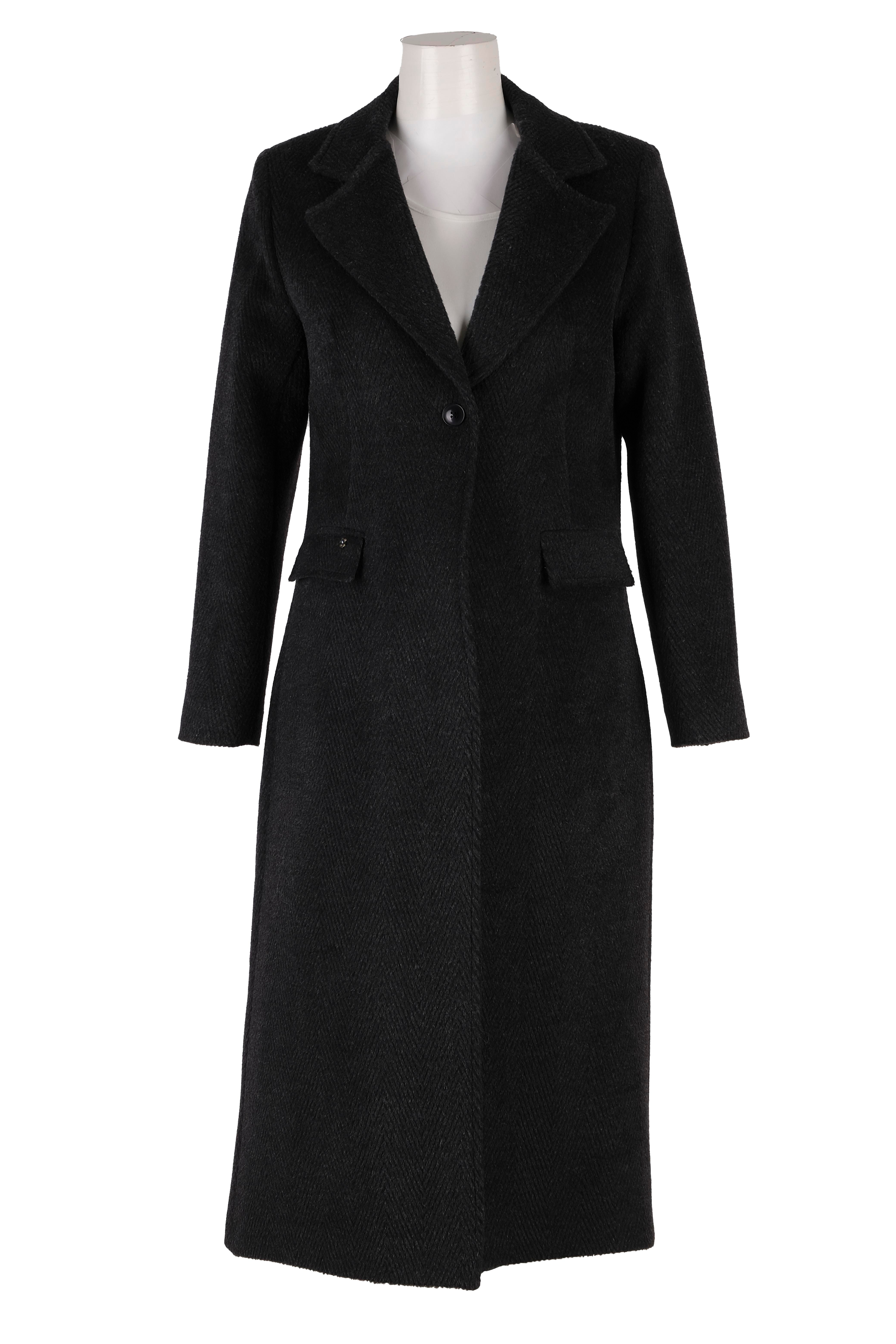 BLUMantoBLU Klasik Manto