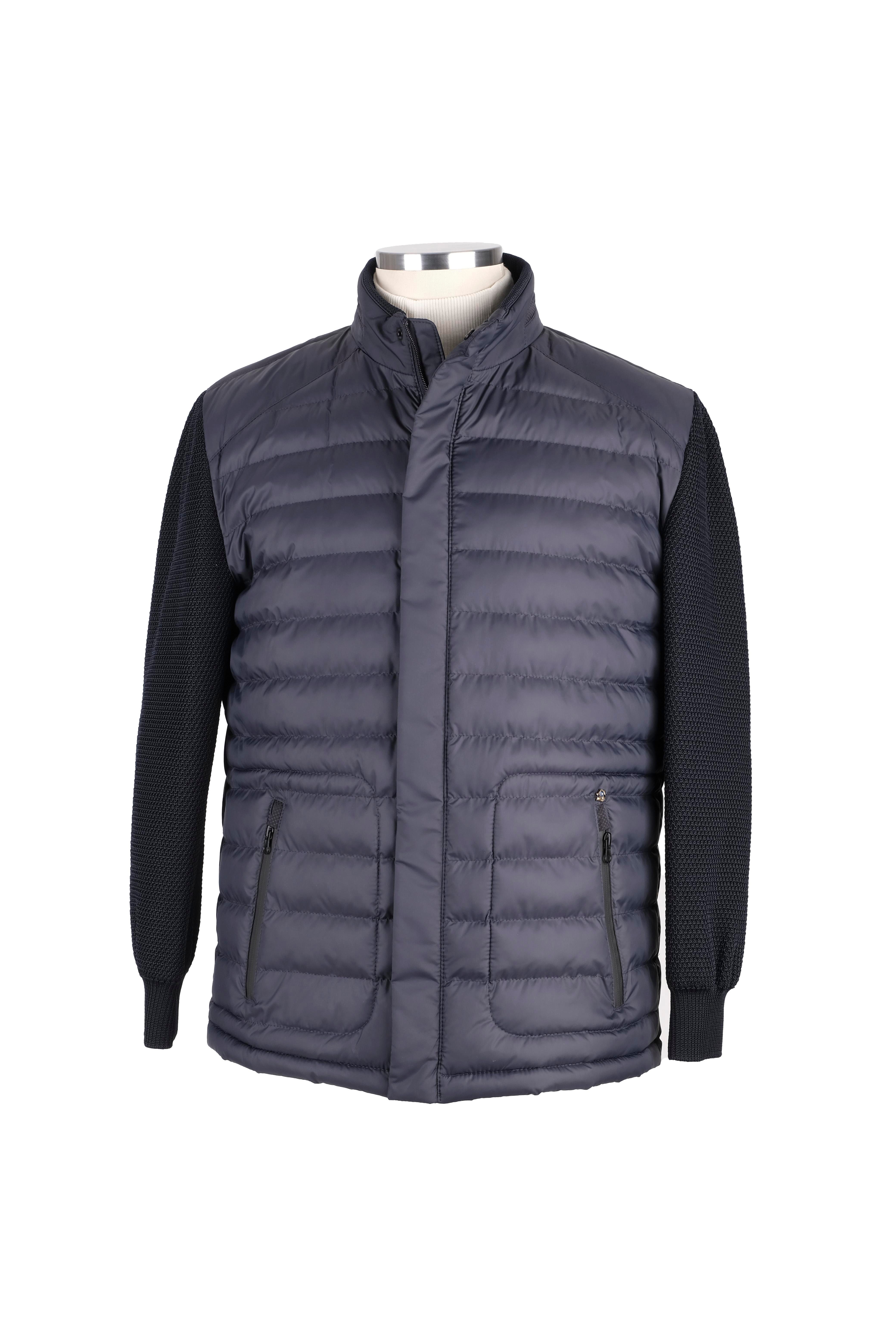 BLUMont / SafariBLU Erkek Şişme Mont