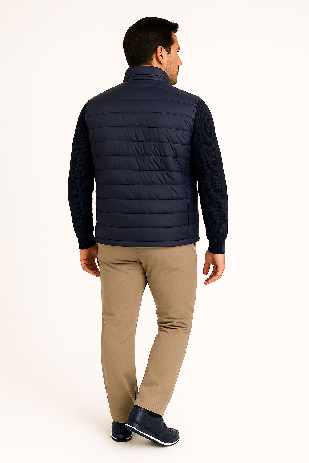 BLUMont / SafariBLU Erkek Şişme Mont