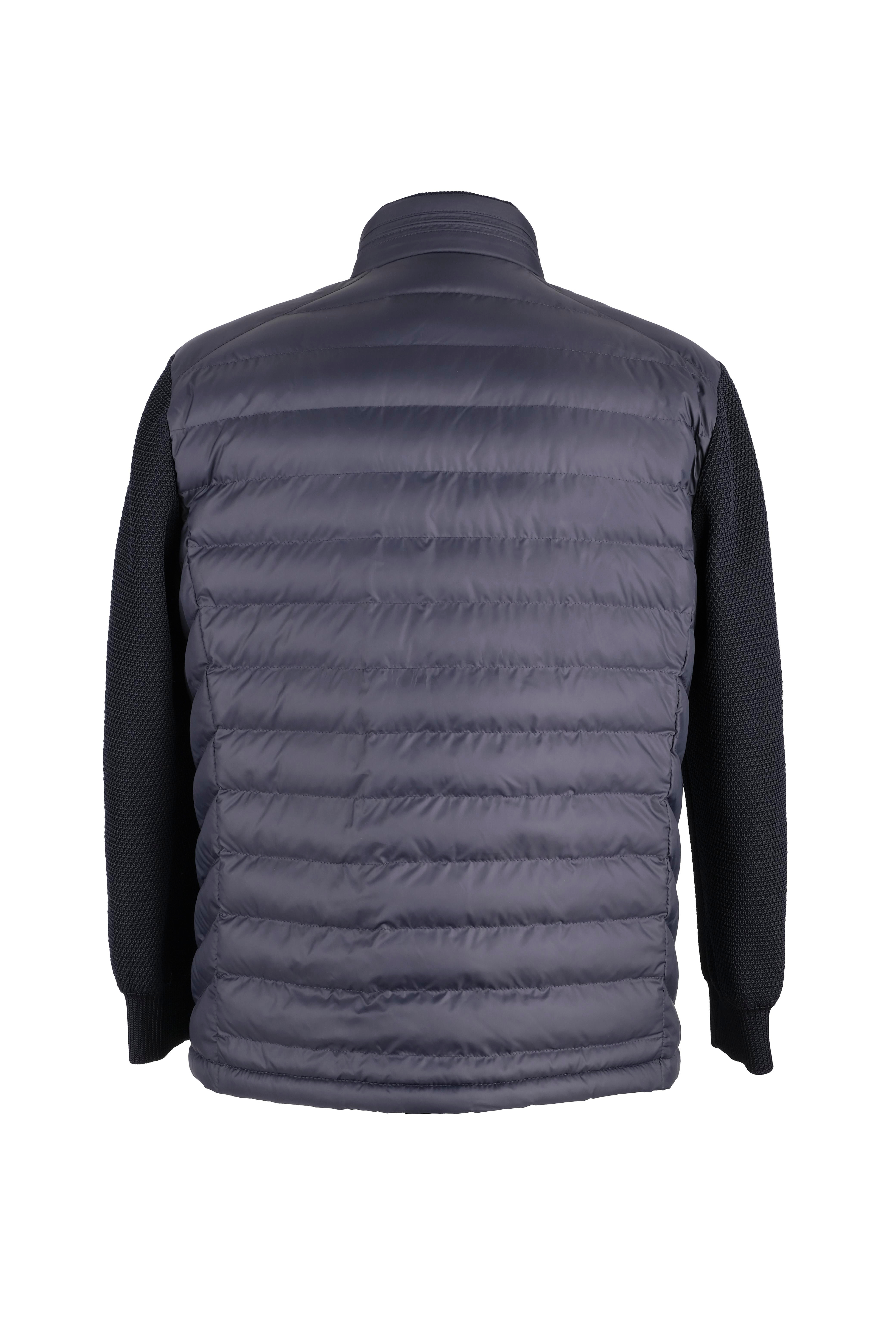 BLUMont / SafariBLU Erkek Şişme Mont