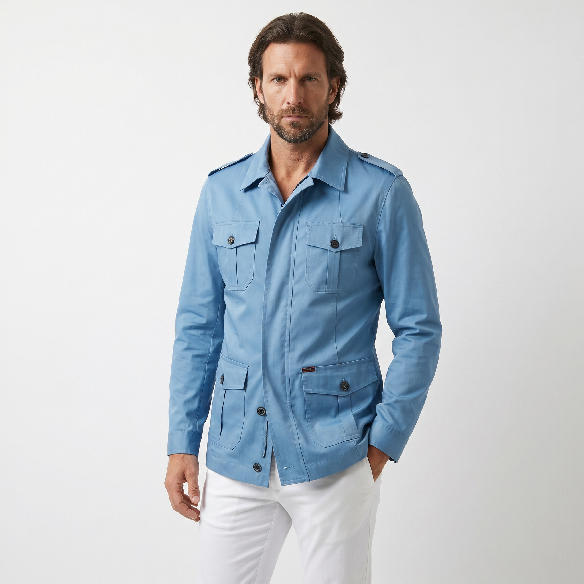 BLUMont / SafariBLU Safari Ceket