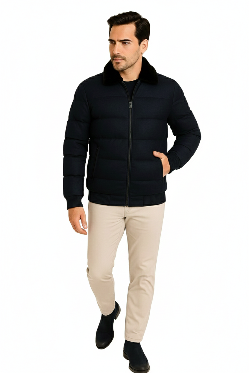 BLUMont / SafariBLU Şişme Mont