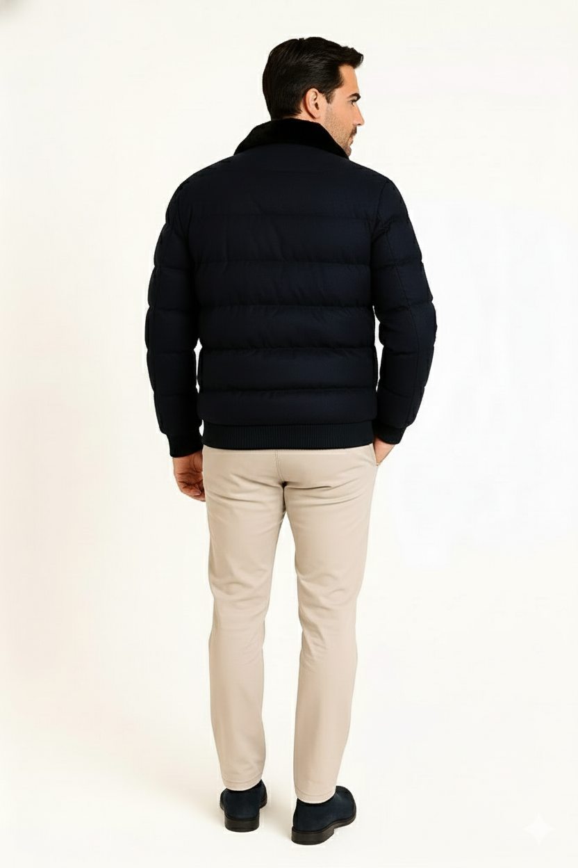 BLUMont / SafariBLU Şişme Mont