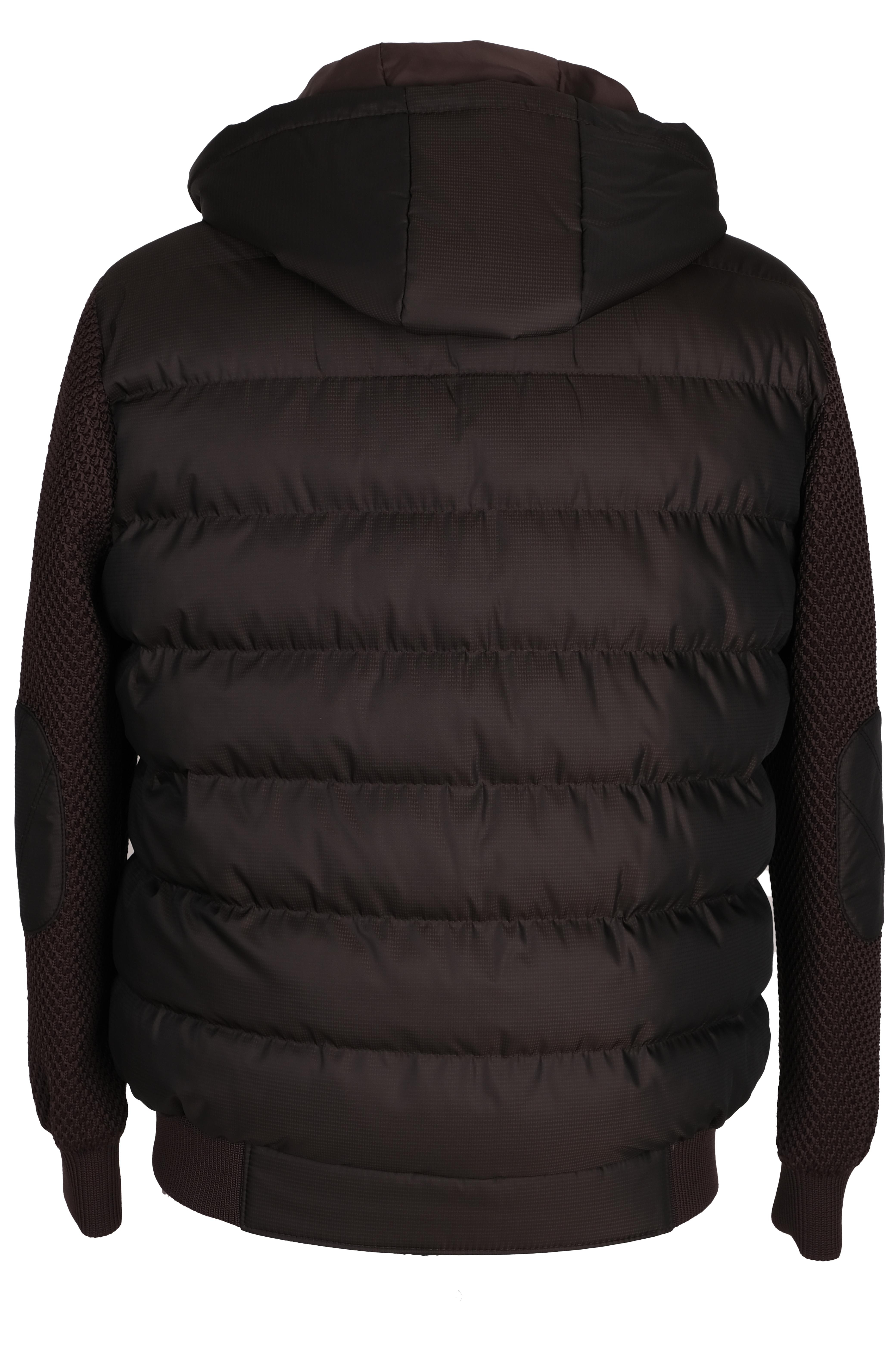 BLUMont / SafariBLU Triko Kombinli Şişme Mont