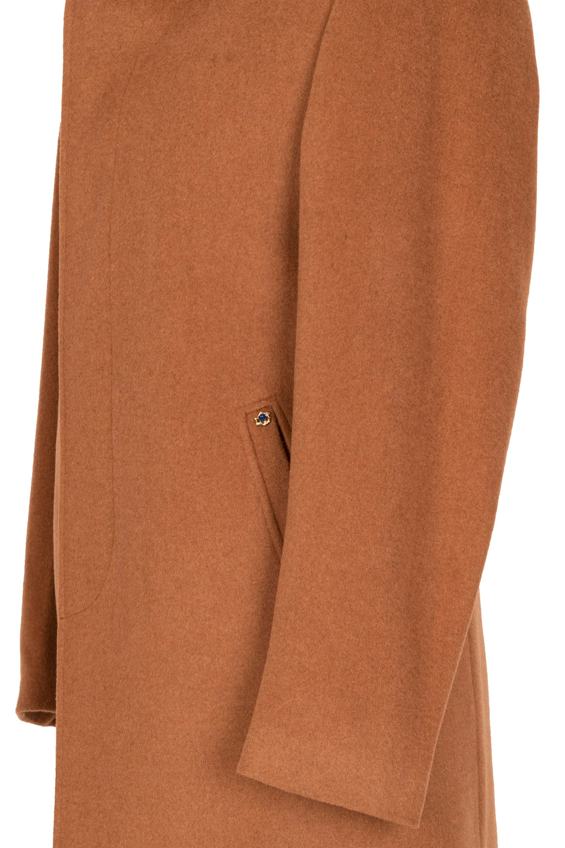 BluPalto / KabanBLU % 100 Kaşmir Kaban