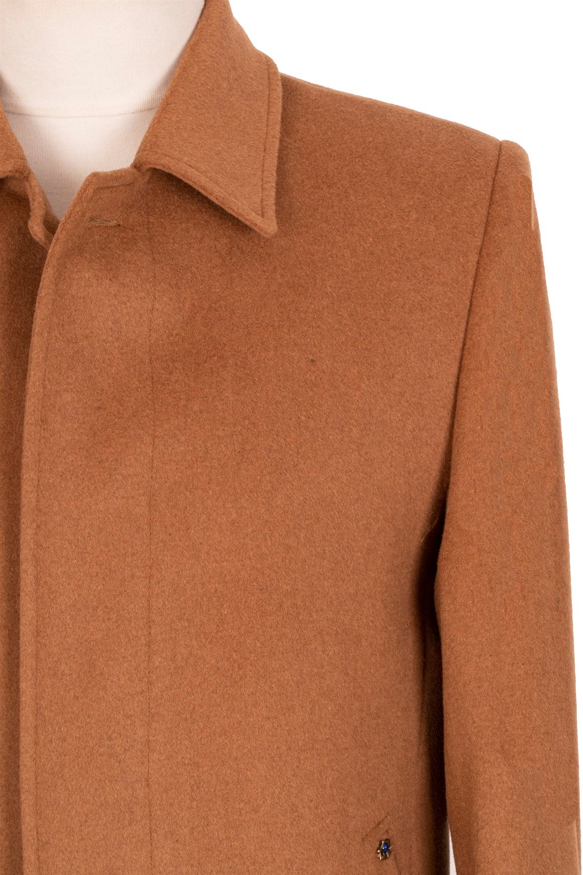 BluPalto / KabanBLU % 100 Kaşmir Kaban