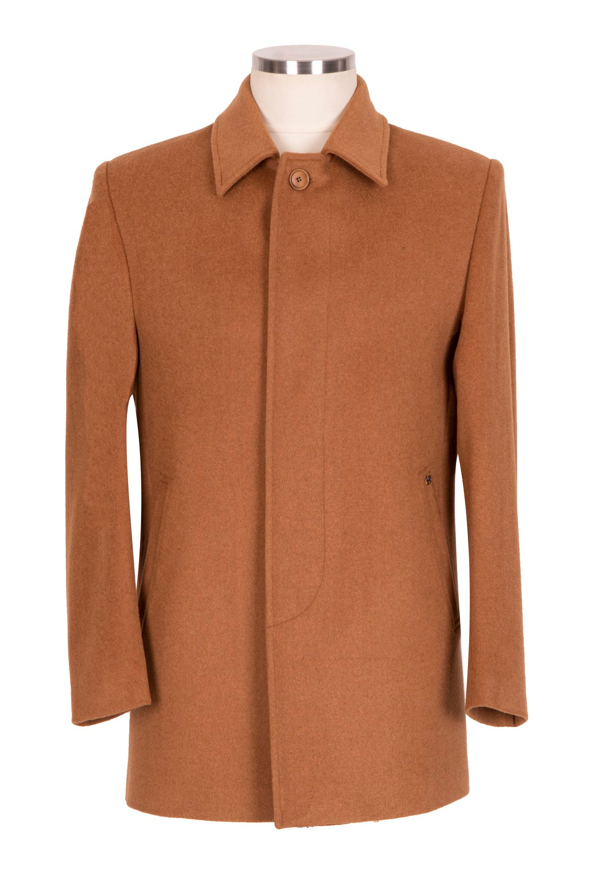 BluPalto / KabanBLU % 100 Kaşmir Kaban