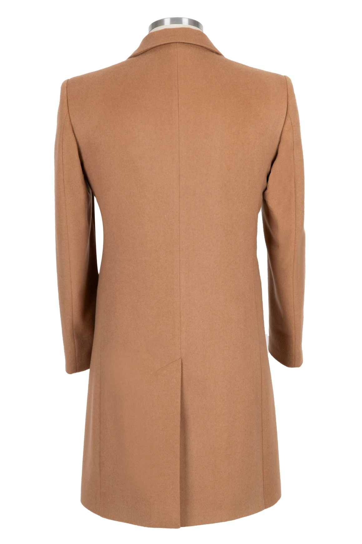 BluPalto / KabanBLU % 100 Kaşmir Slim-Fit Palto