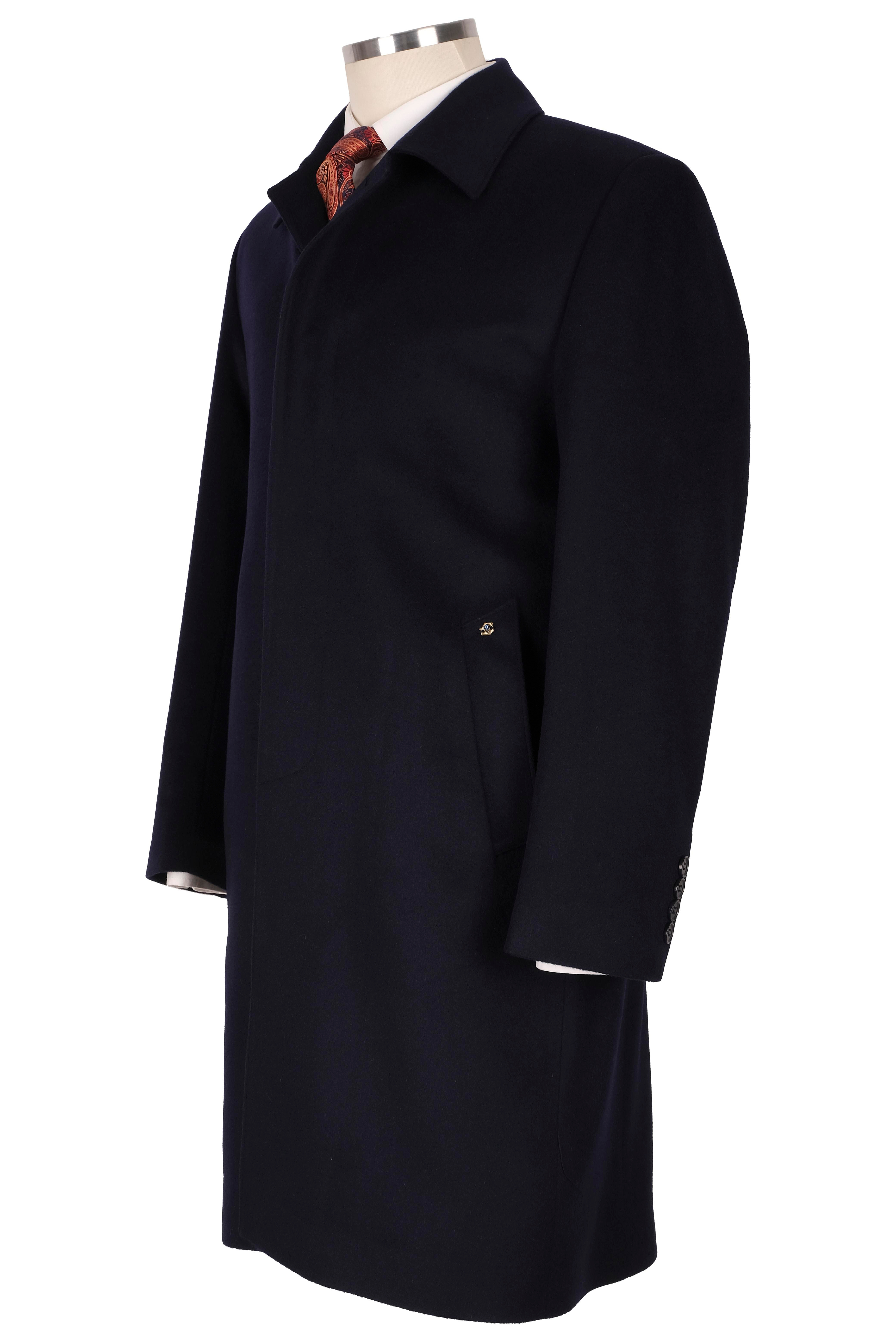BLUPalto / KabanBLU Nepal Cashmere Klasik Palto