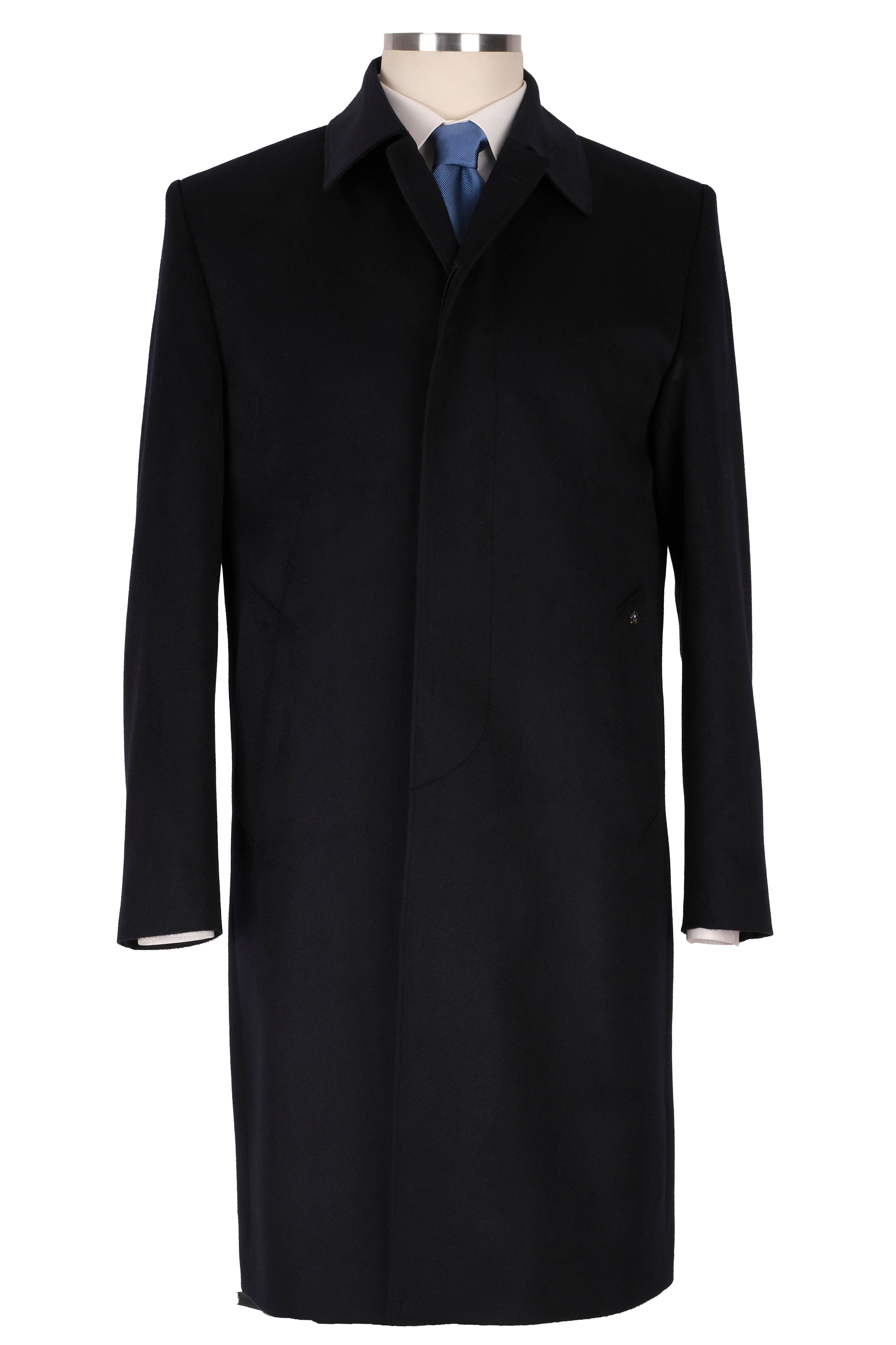 BLUPalto / KabanBLU Nepal Cashmere Klasik Palto