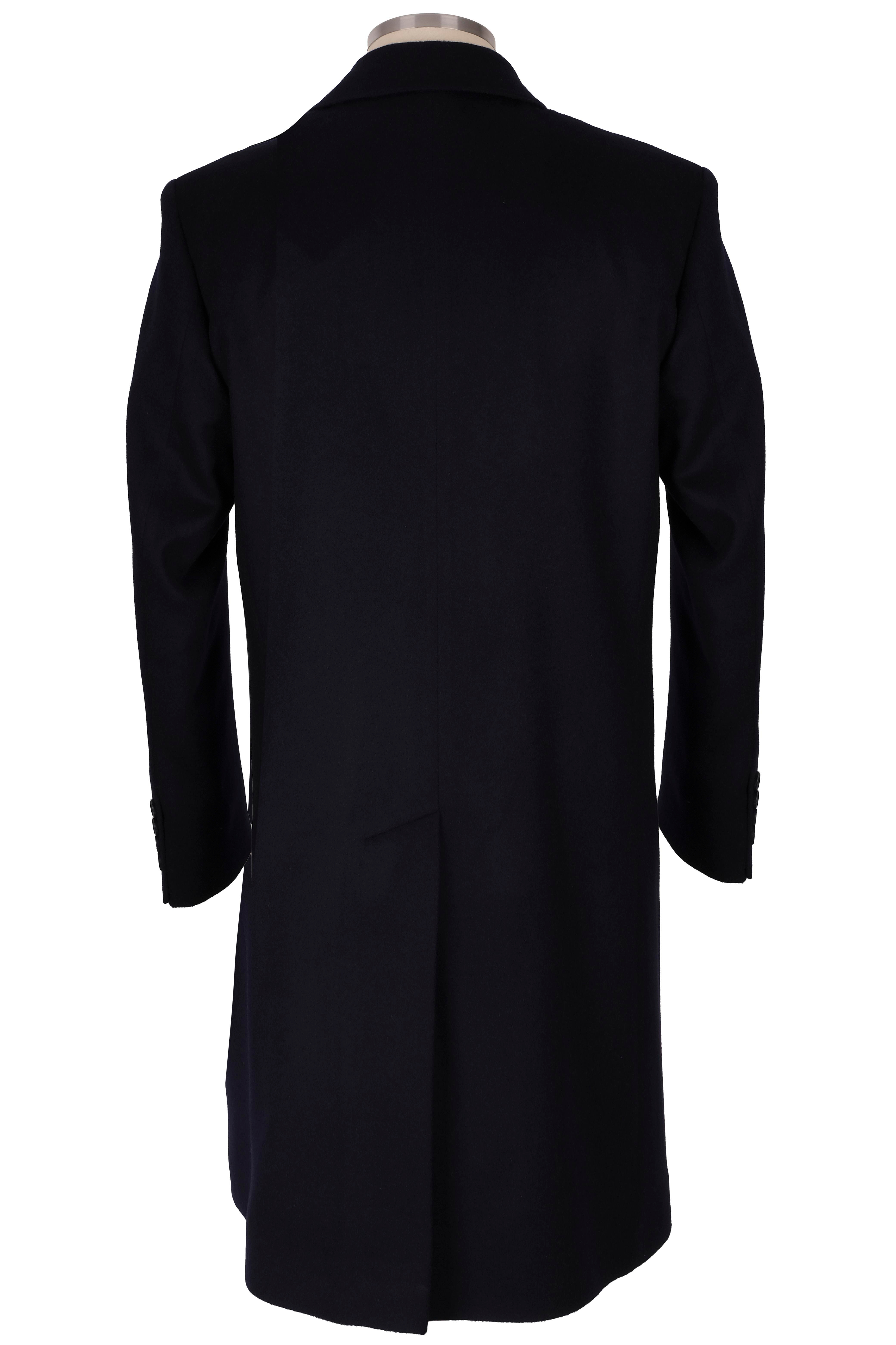 BLUPalto / KabanBLU Nepal Cashmere Klasik Palto