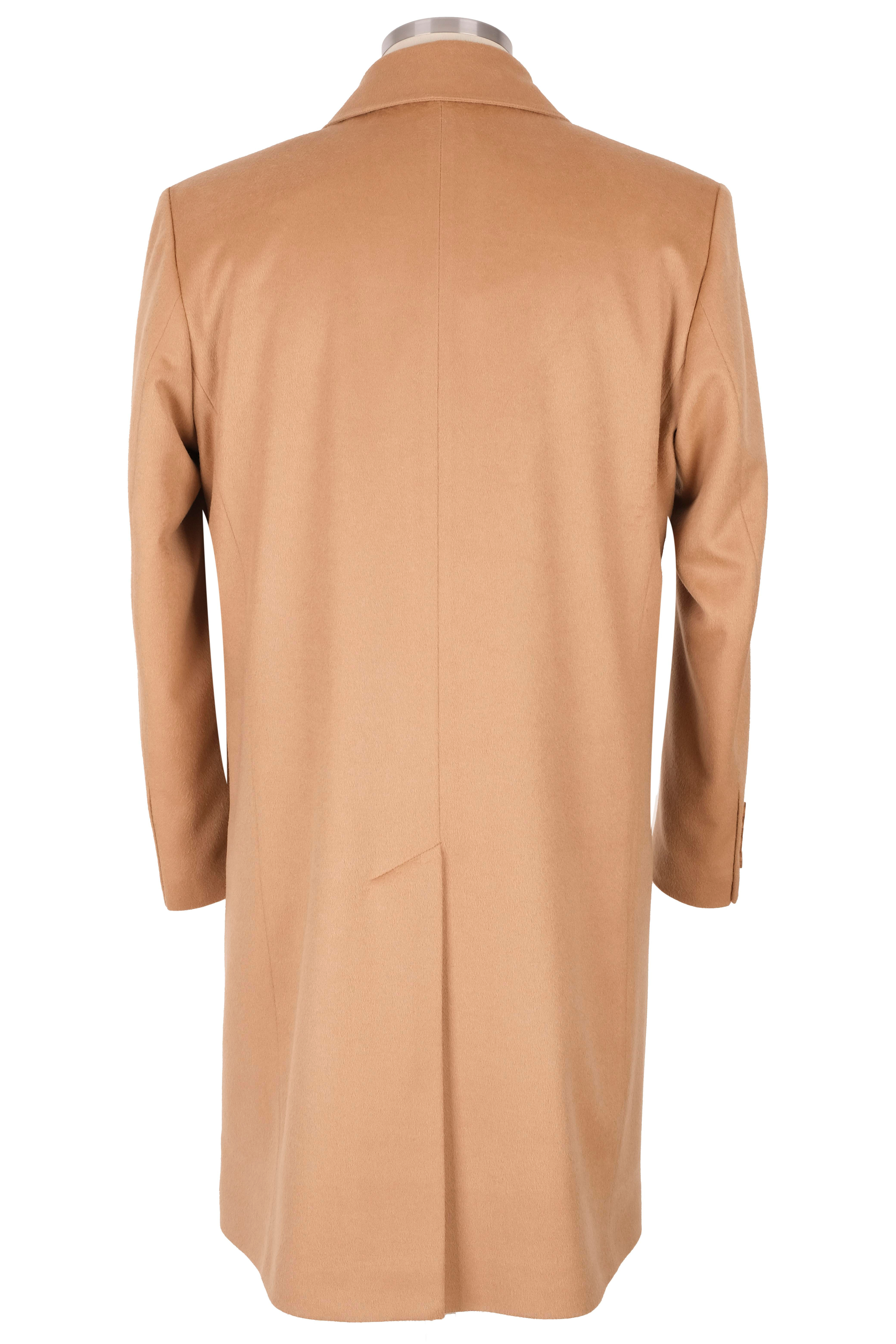 BLUPalto / KabanBLU Nepal Cashmere Klasik Palto