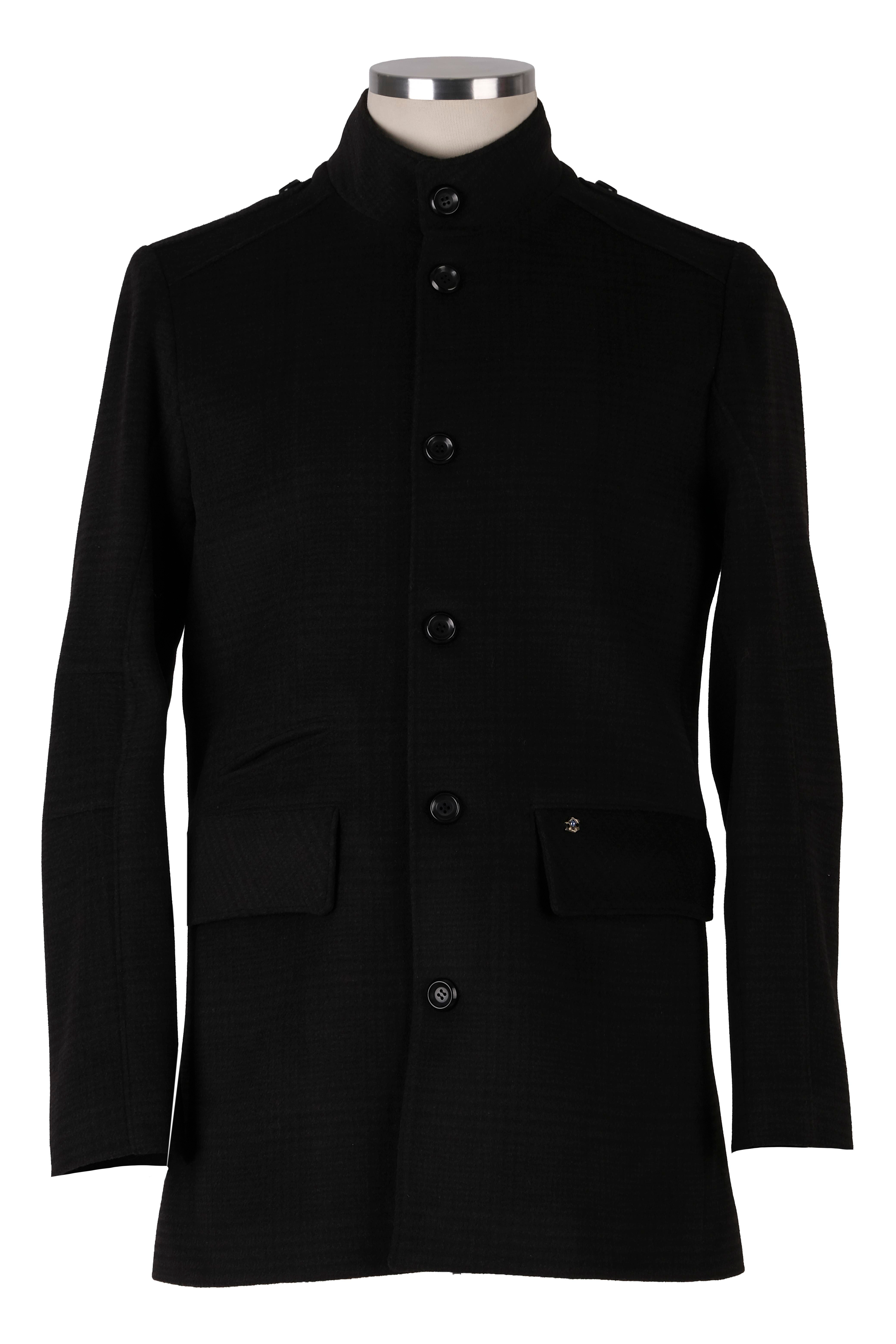 BLUPalto / KabanBLU Slim Fit Kaban