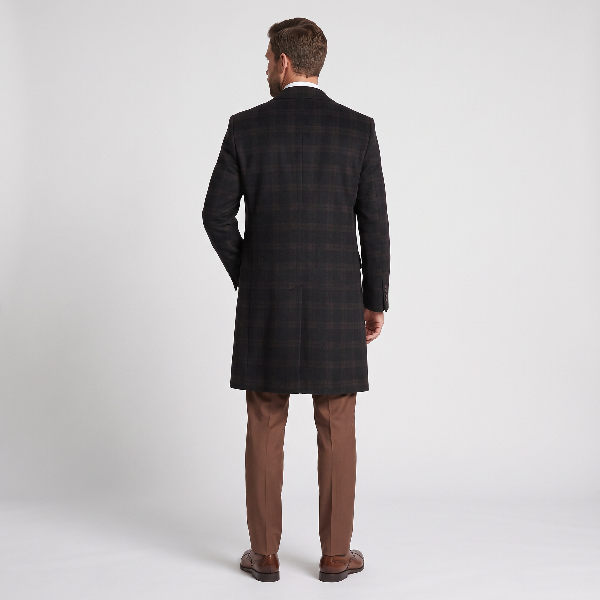 BLUPalto / KabanBLU Slim Fit Palto