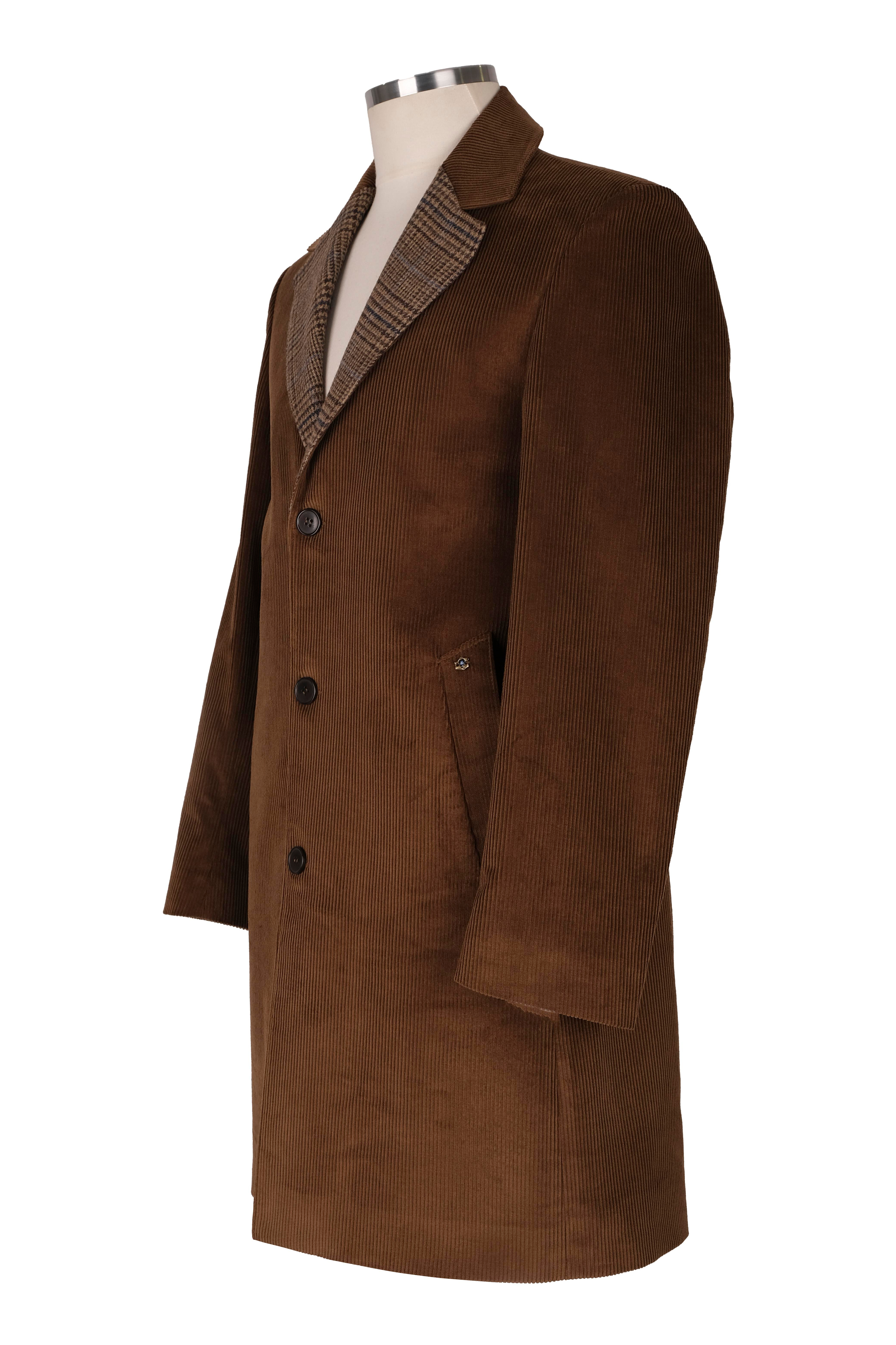 BLUPalto / KabanBLU Slim Fit Palto