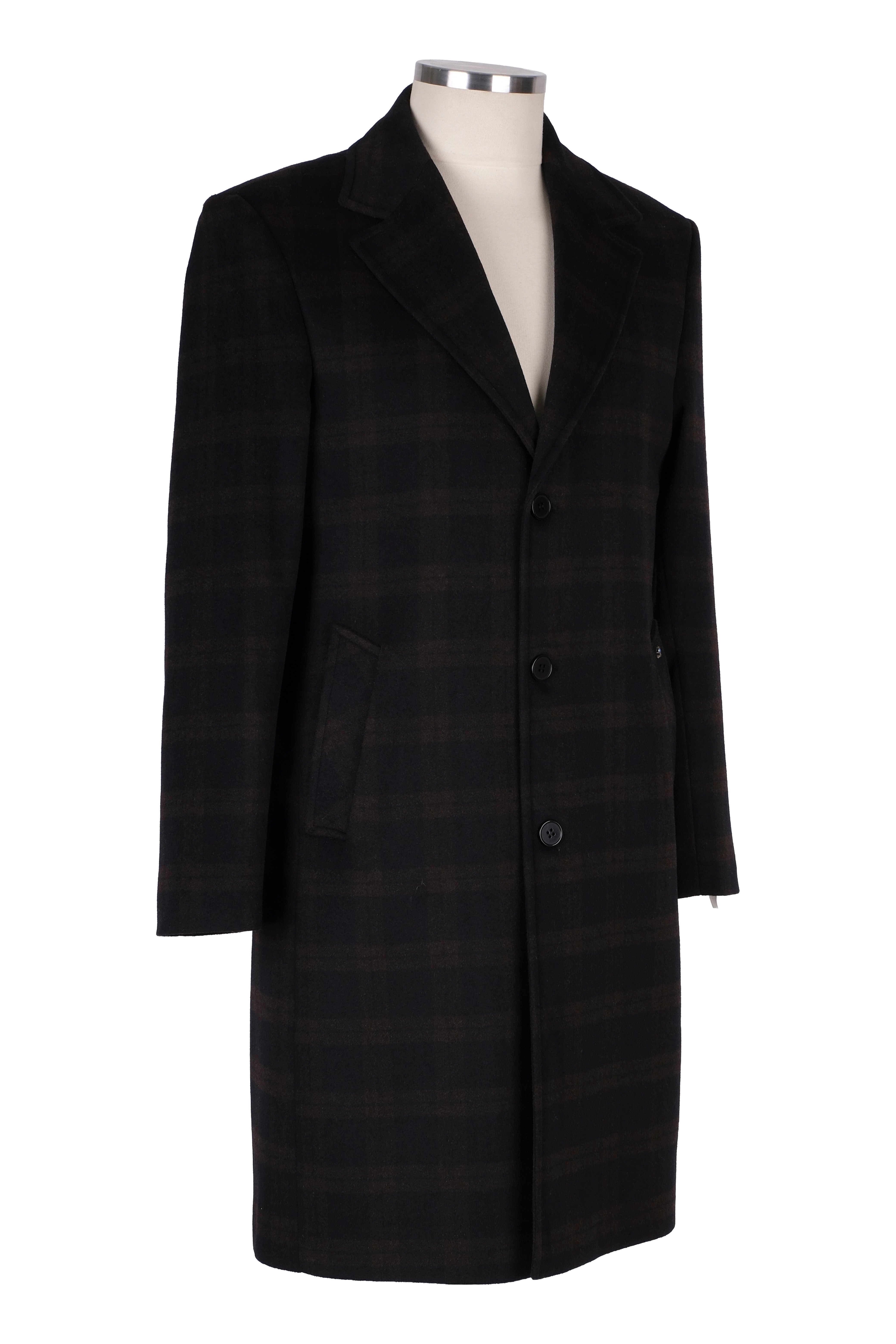 BLUPalto / KabanBLU Slim Fit Palto