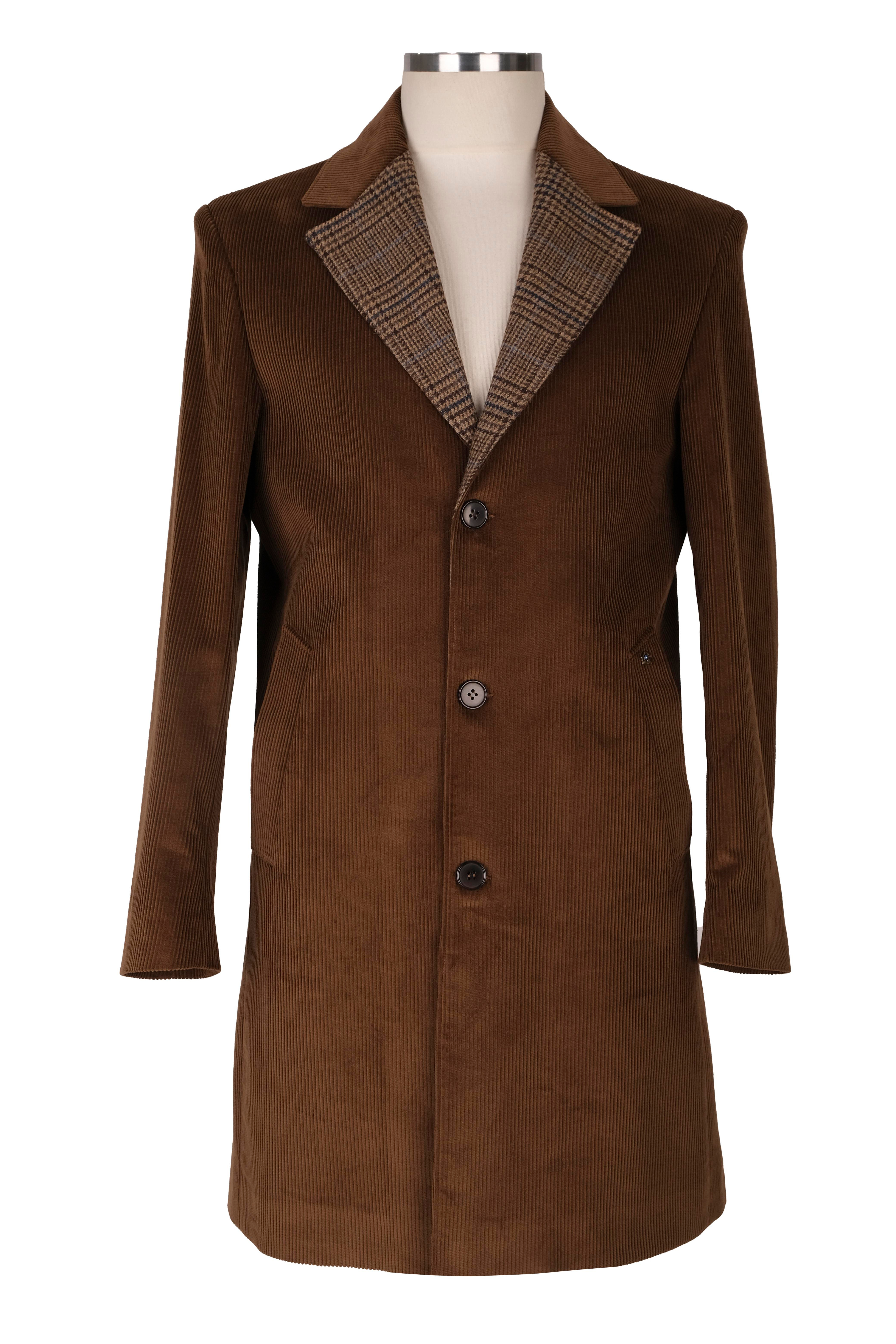 BLUPalto / KabanBLU Slim Fit Palto