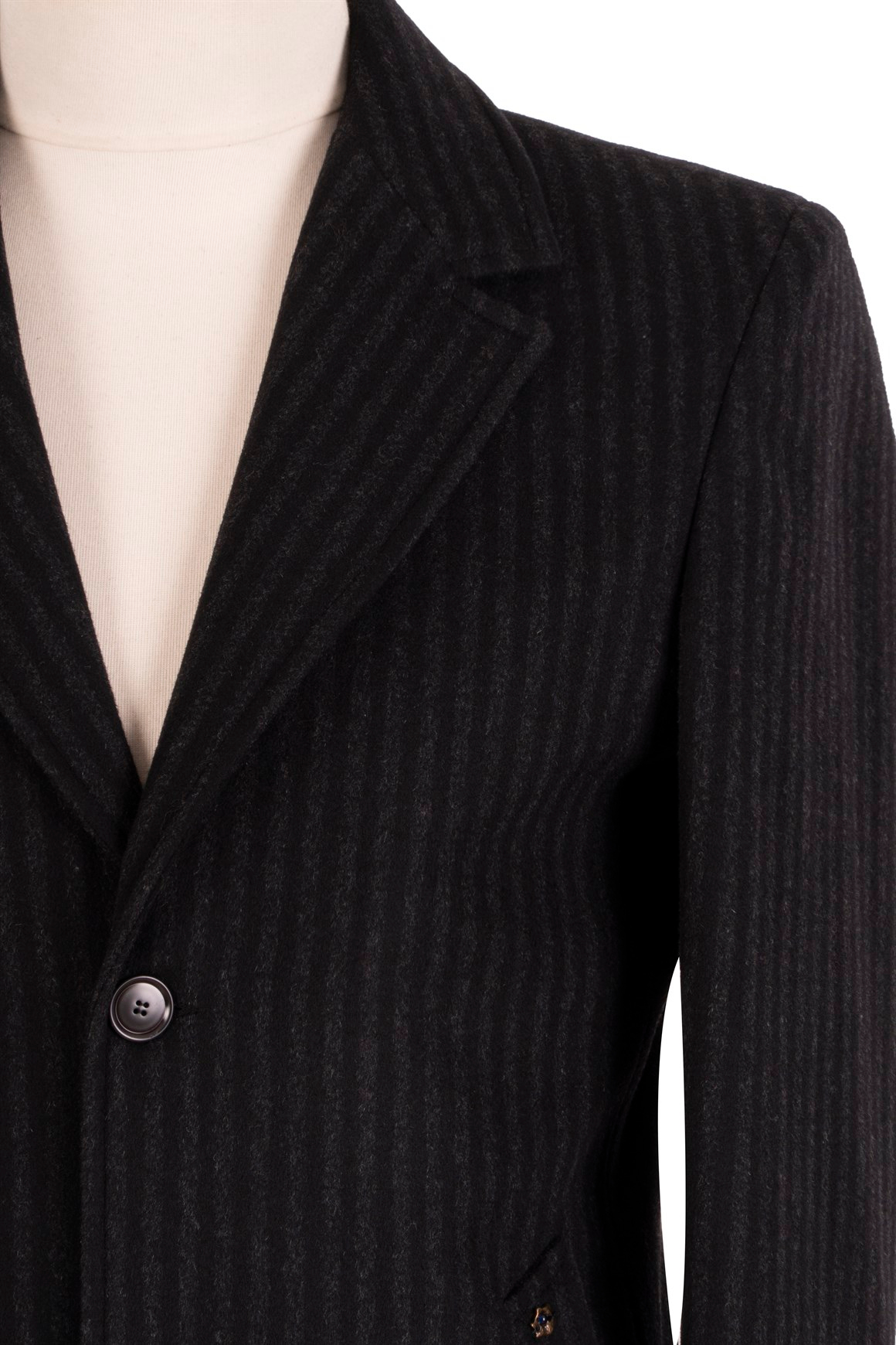 BluPALTOBLU Slim Fit Palto