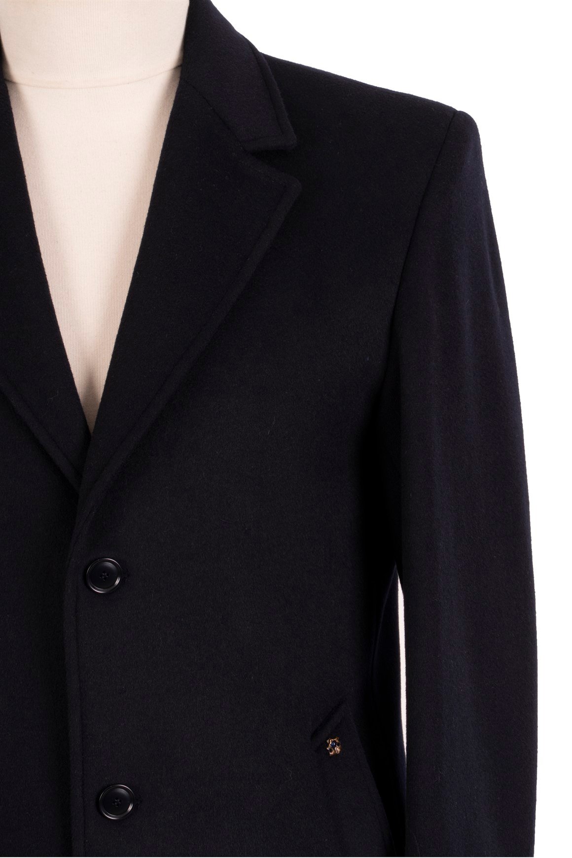 BluPALTOBLU Slim Fit Palto
