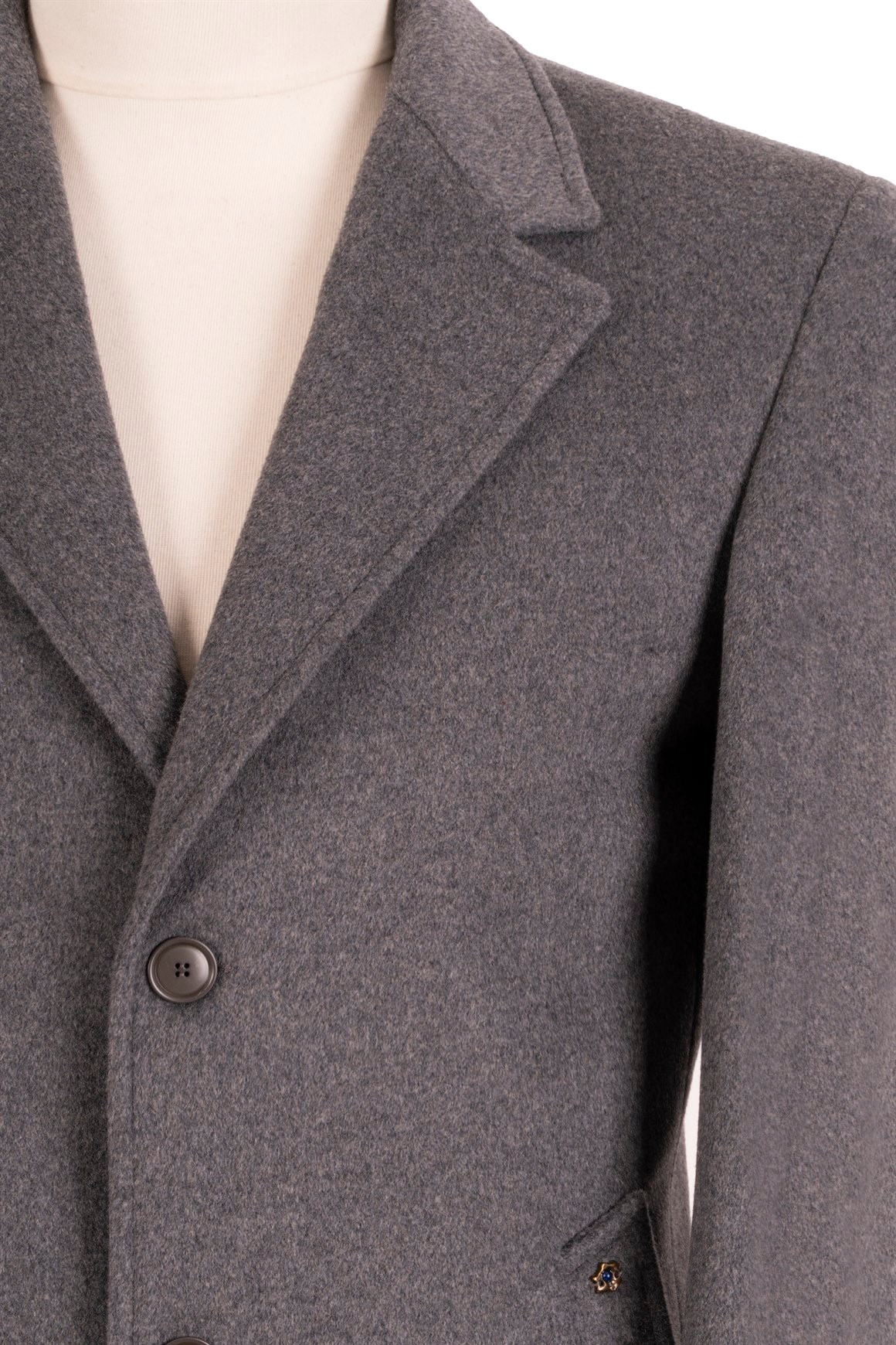 BluPALTOBLU Slim Fit Palto