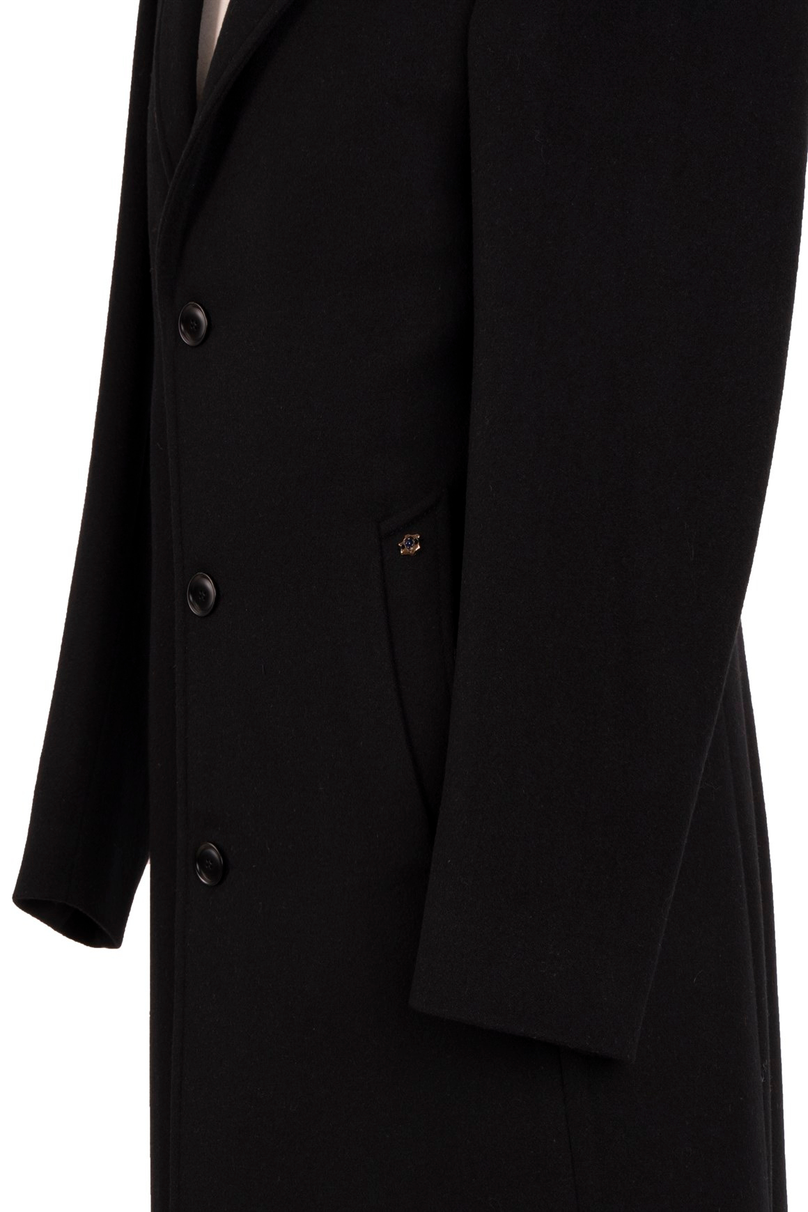 BluPALTOBLU Slim Fit Palto
