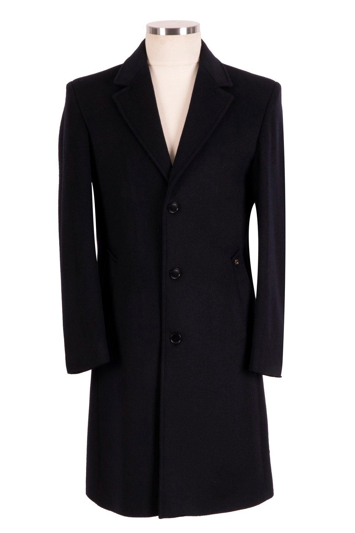 BluPALTOBLU Slim Fit Palto