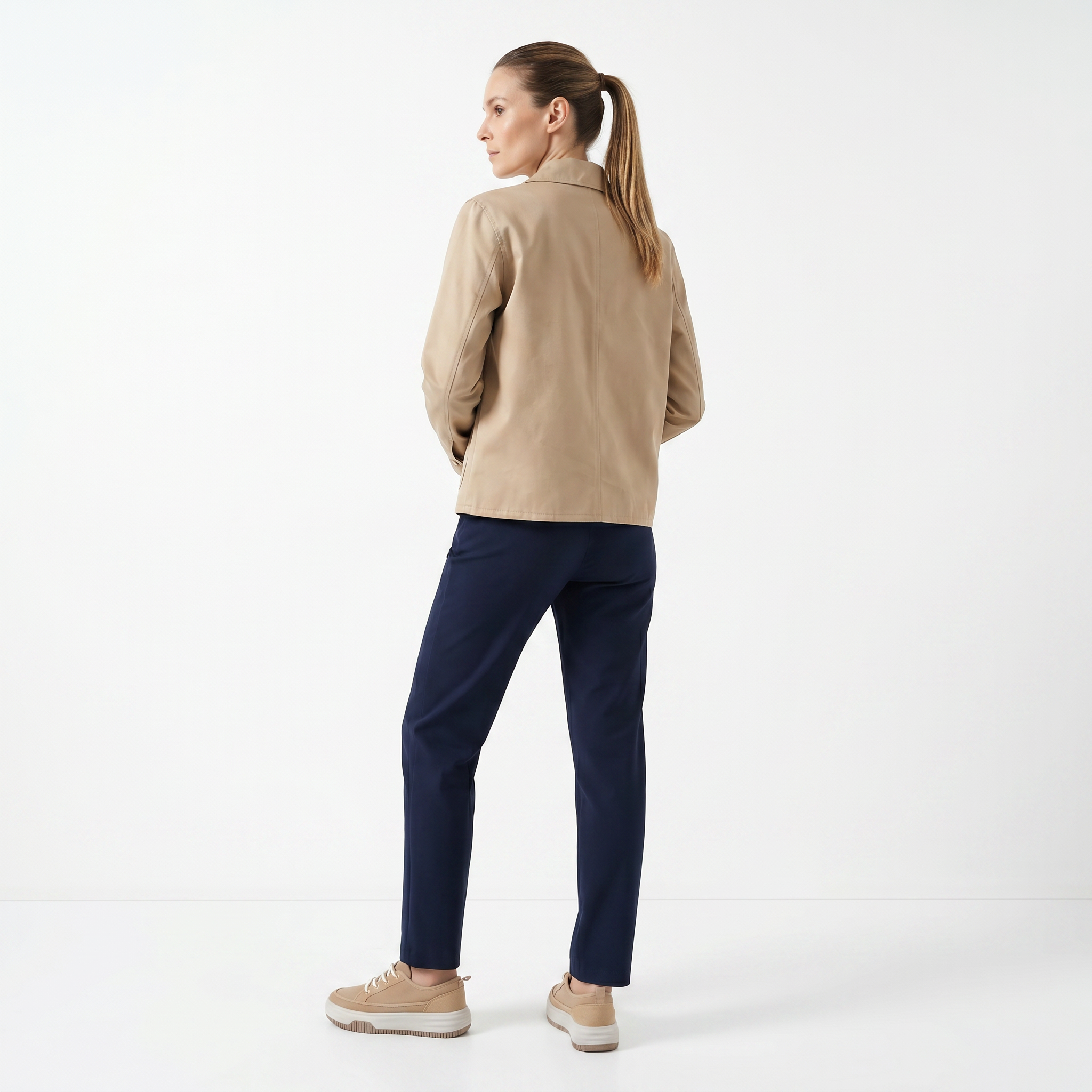 BLUPantolon / EtekBLU Klasik Pantolon