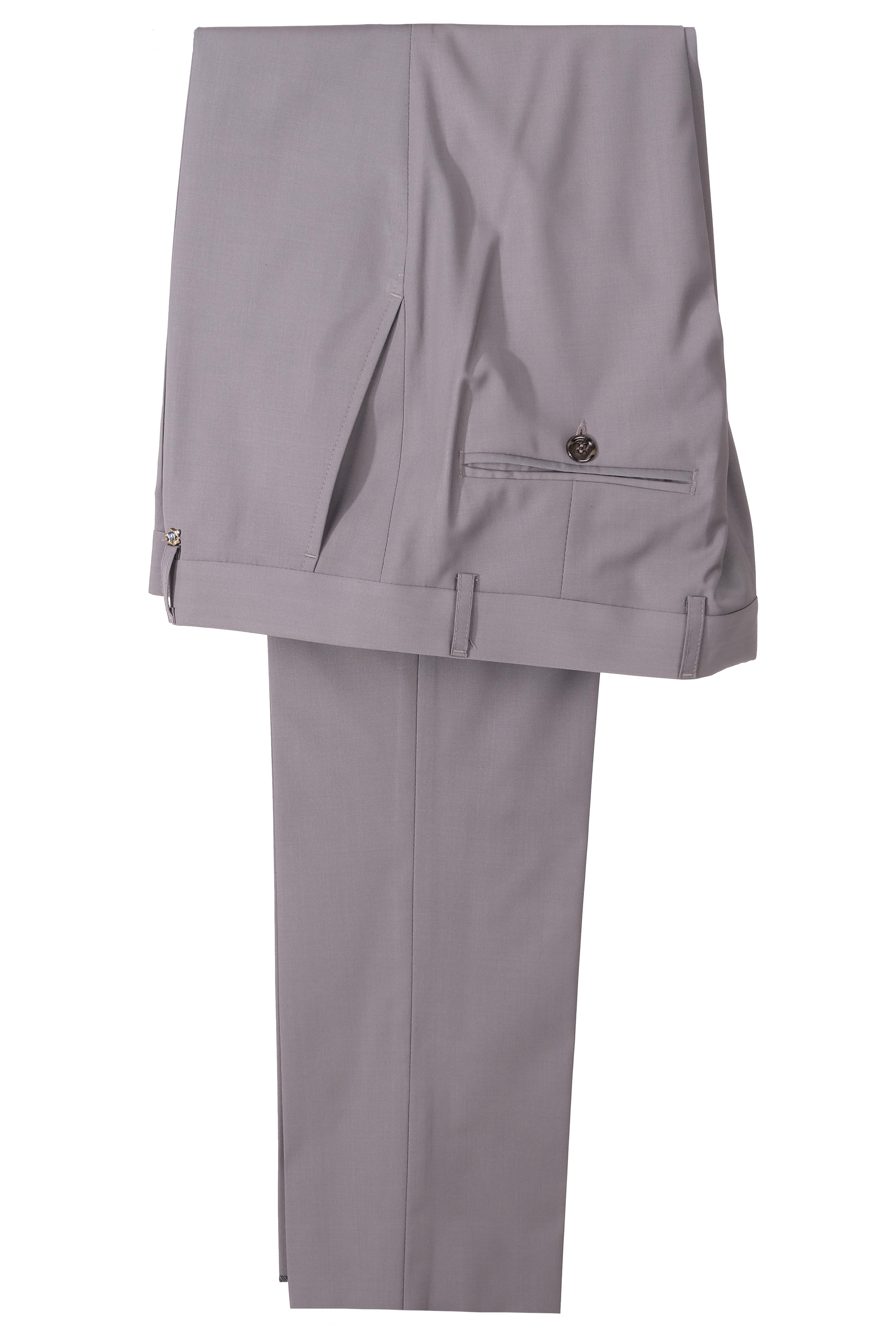 BLUPantolonBLU 180's Gabardin Klasik Pantolon