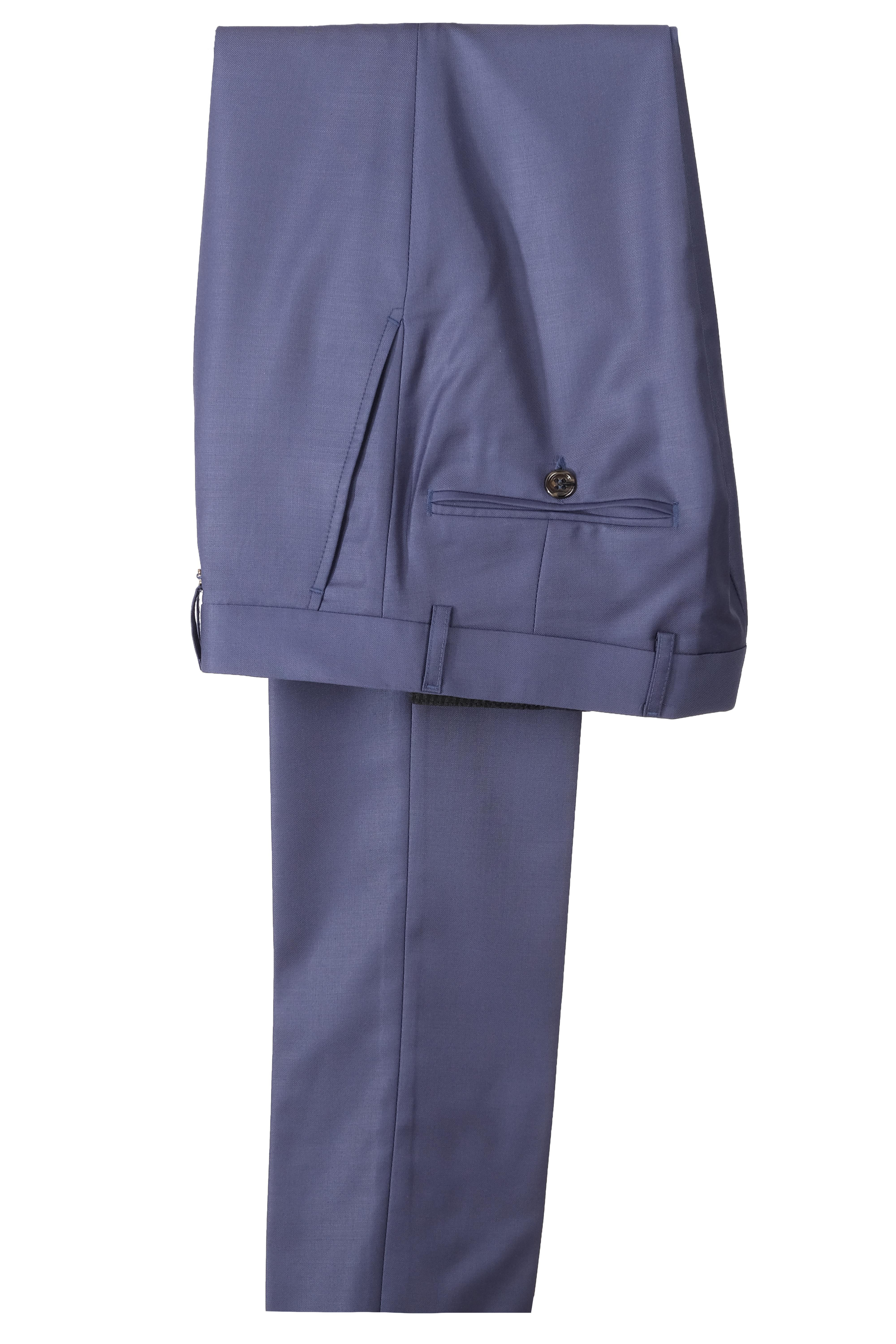 BLUPantolonBLU 180's Gabardin Klasik Pantolon