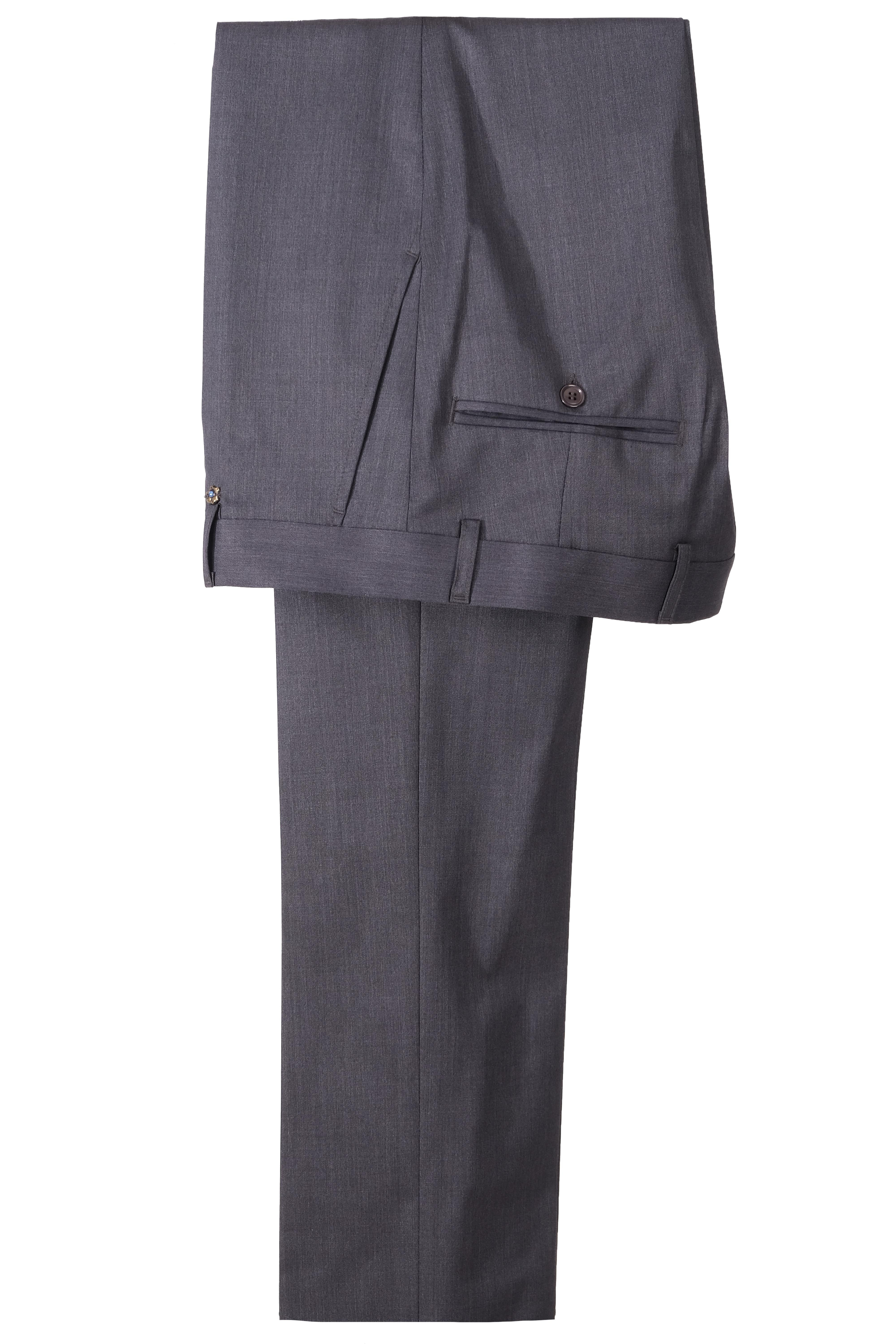 BLUPantolonBLU 190's %100 Yün Klasik Pantolon