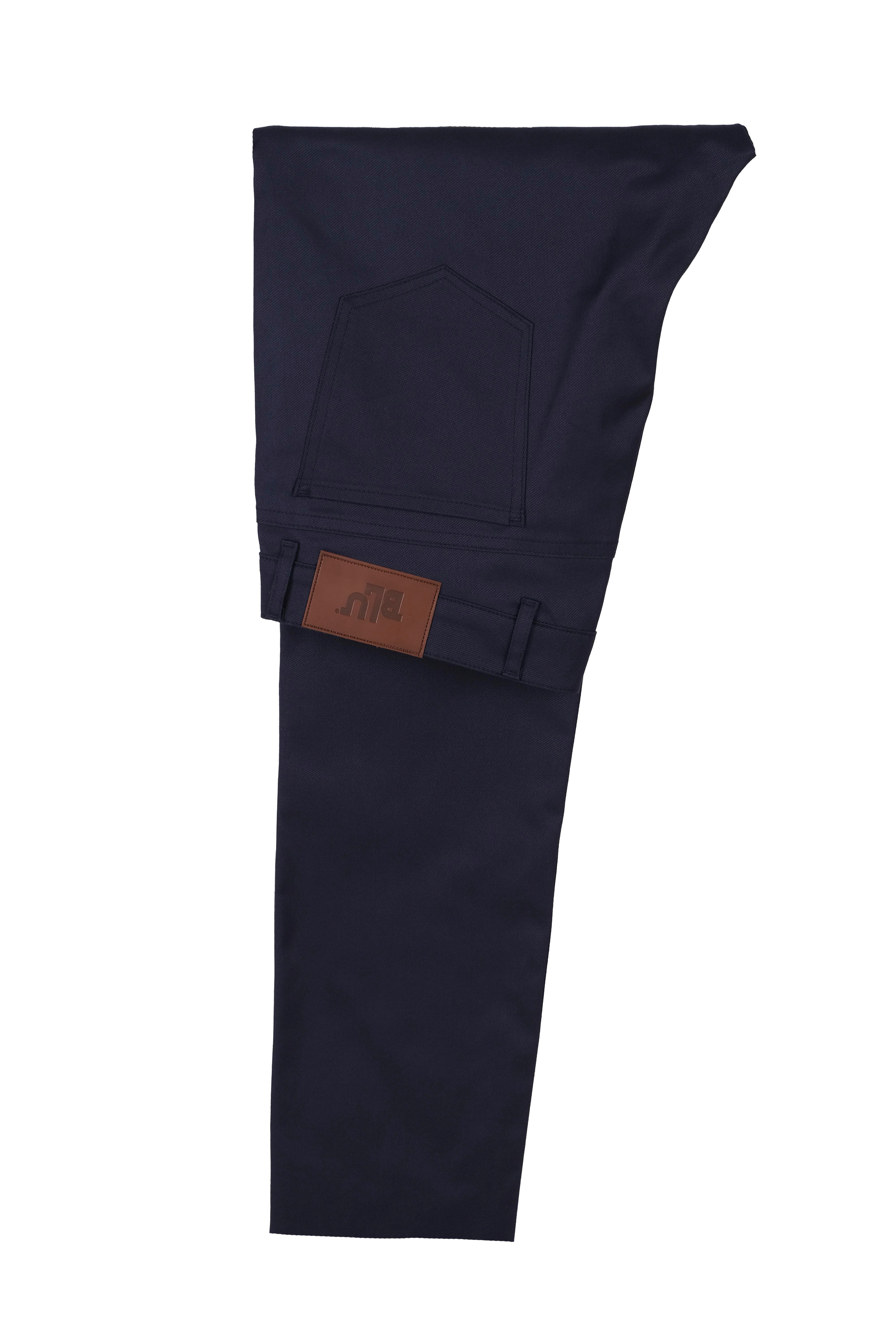 BLUPantolonBLU Beş Cep Pantolon