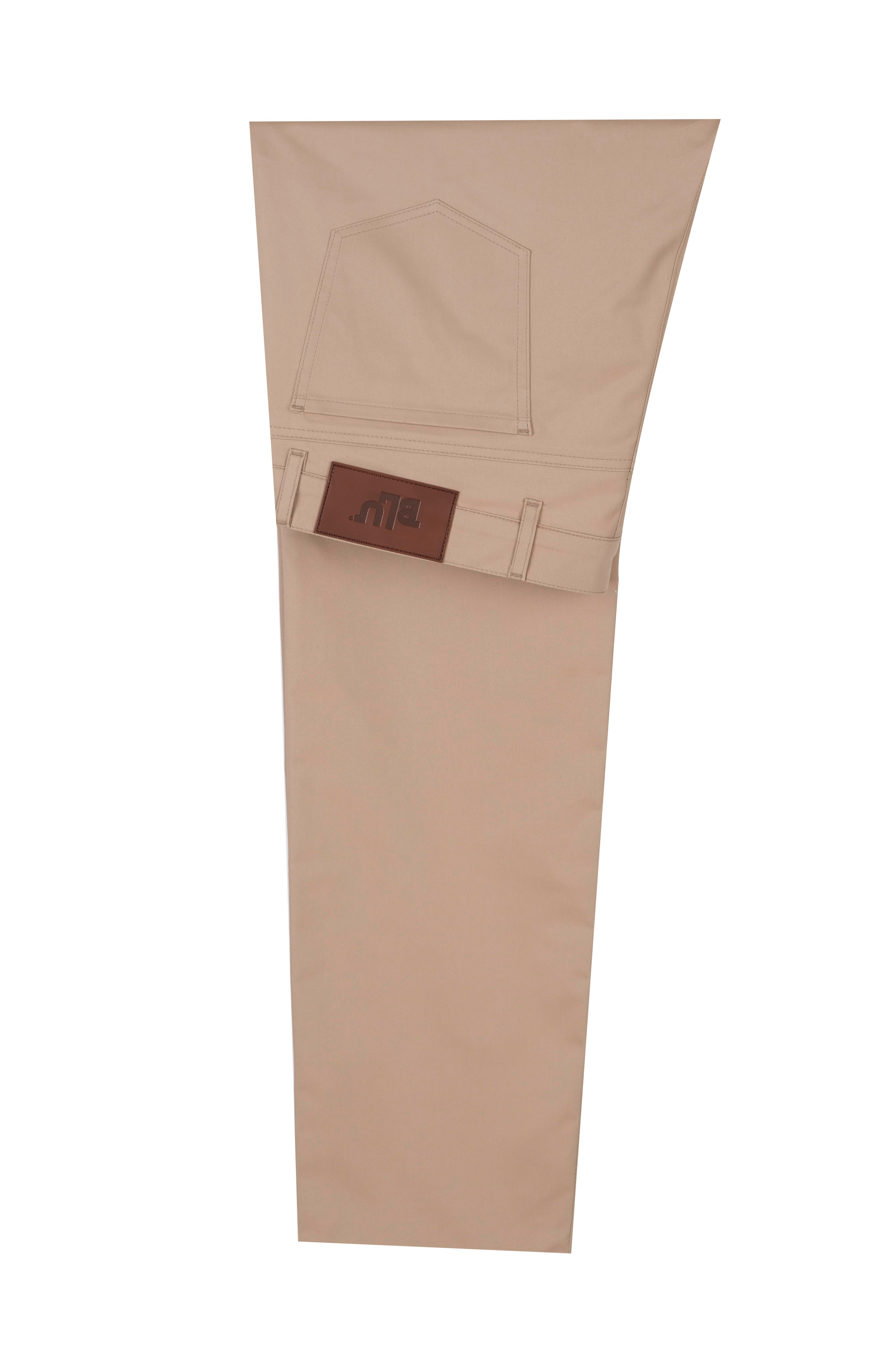 BLUPantolonBLU Beş Cep Pantolon