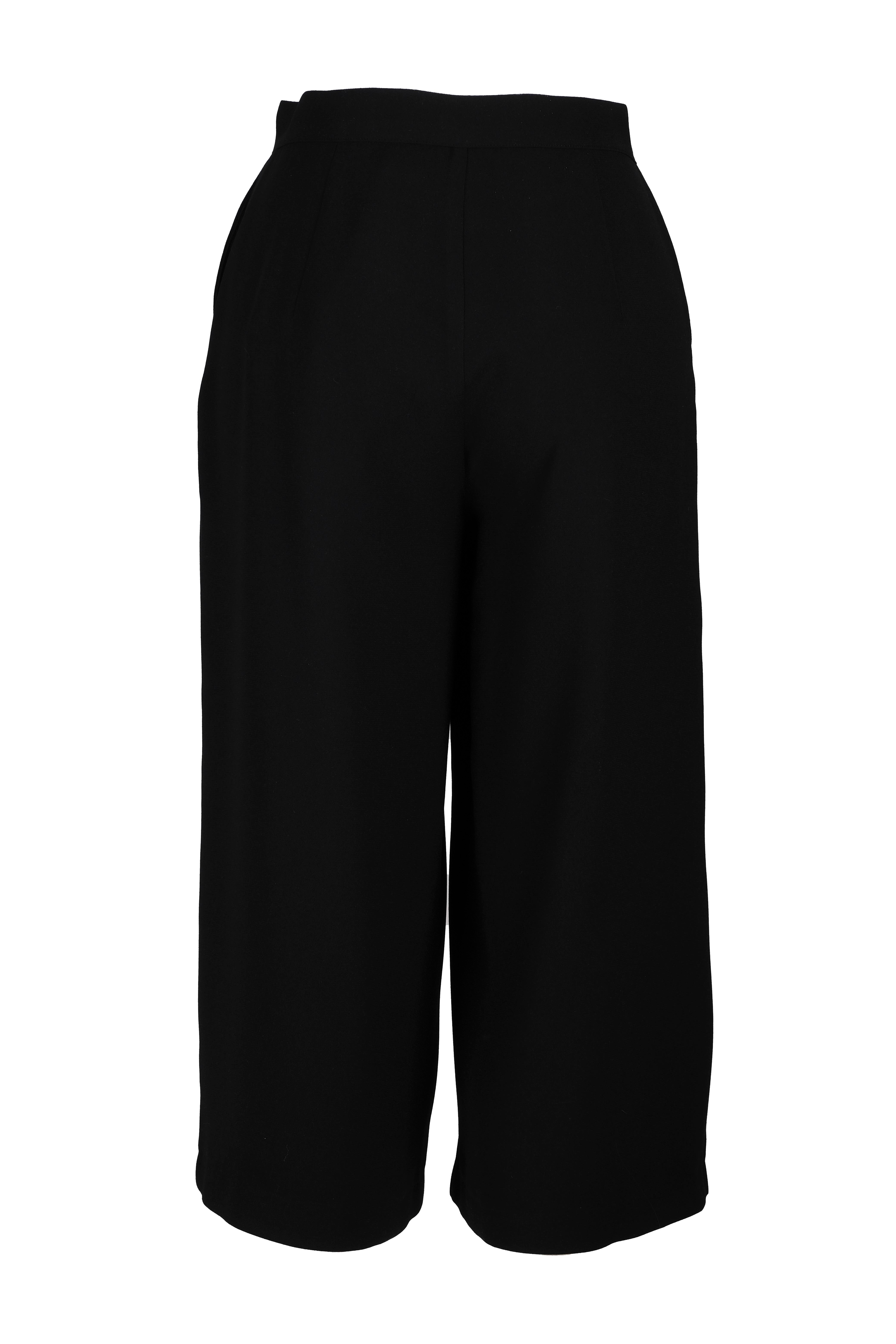 BLUPantolonBLU Bol Paça Kısa Pantolon