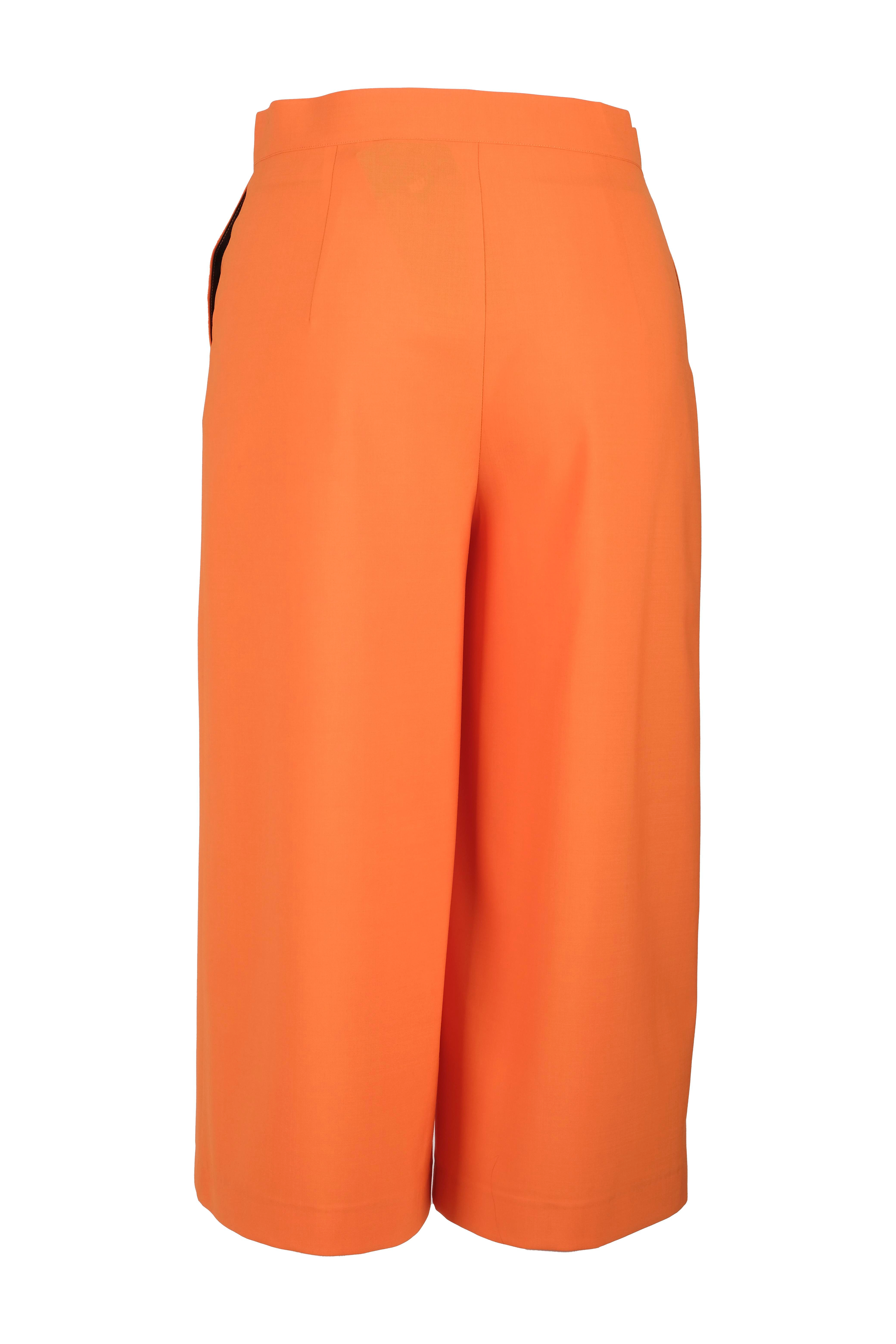 BLUPantolonBLU Bol Paça Kısa Pantolon