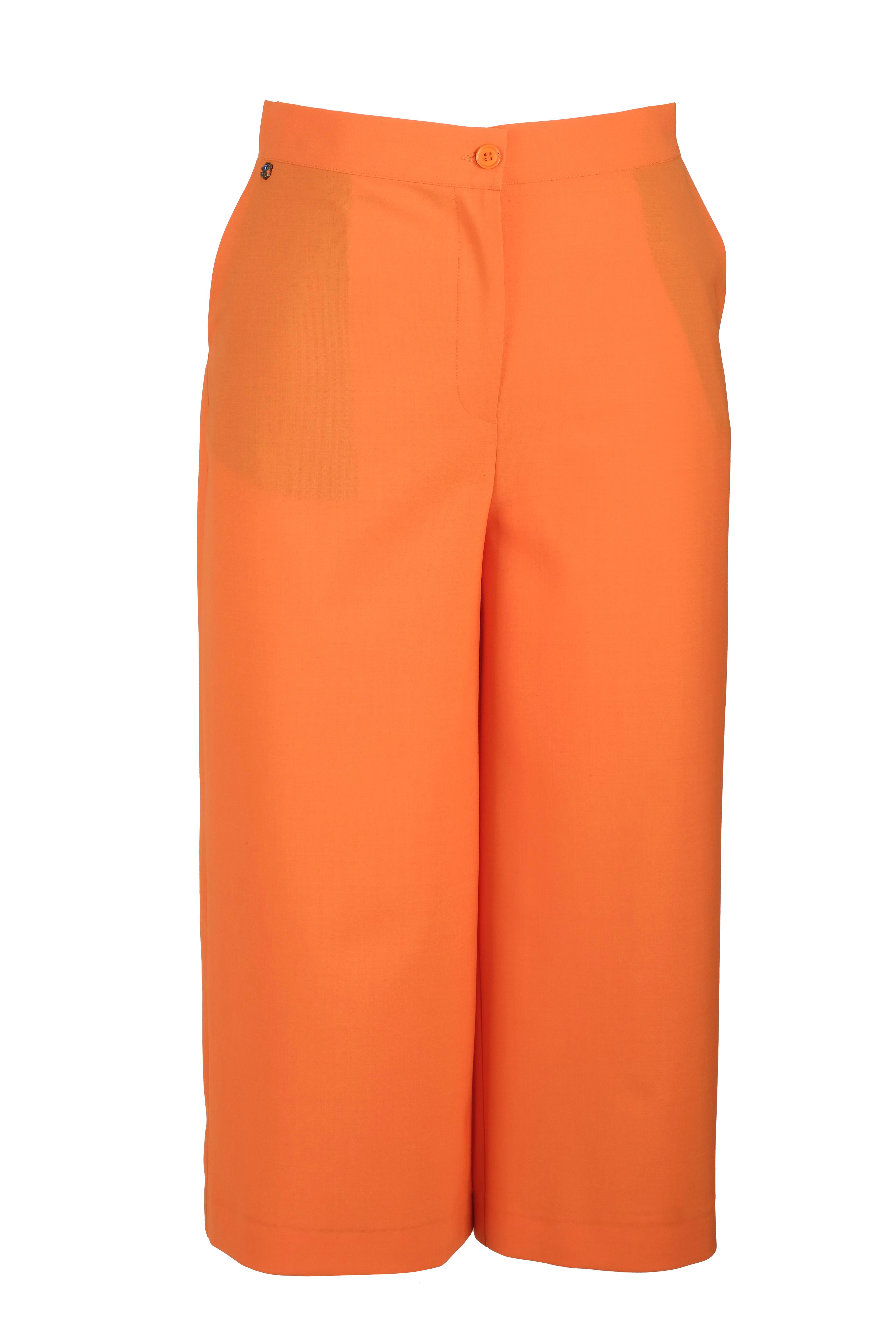 BLUPantolonBLU Bol Paça Kısa Pantolon