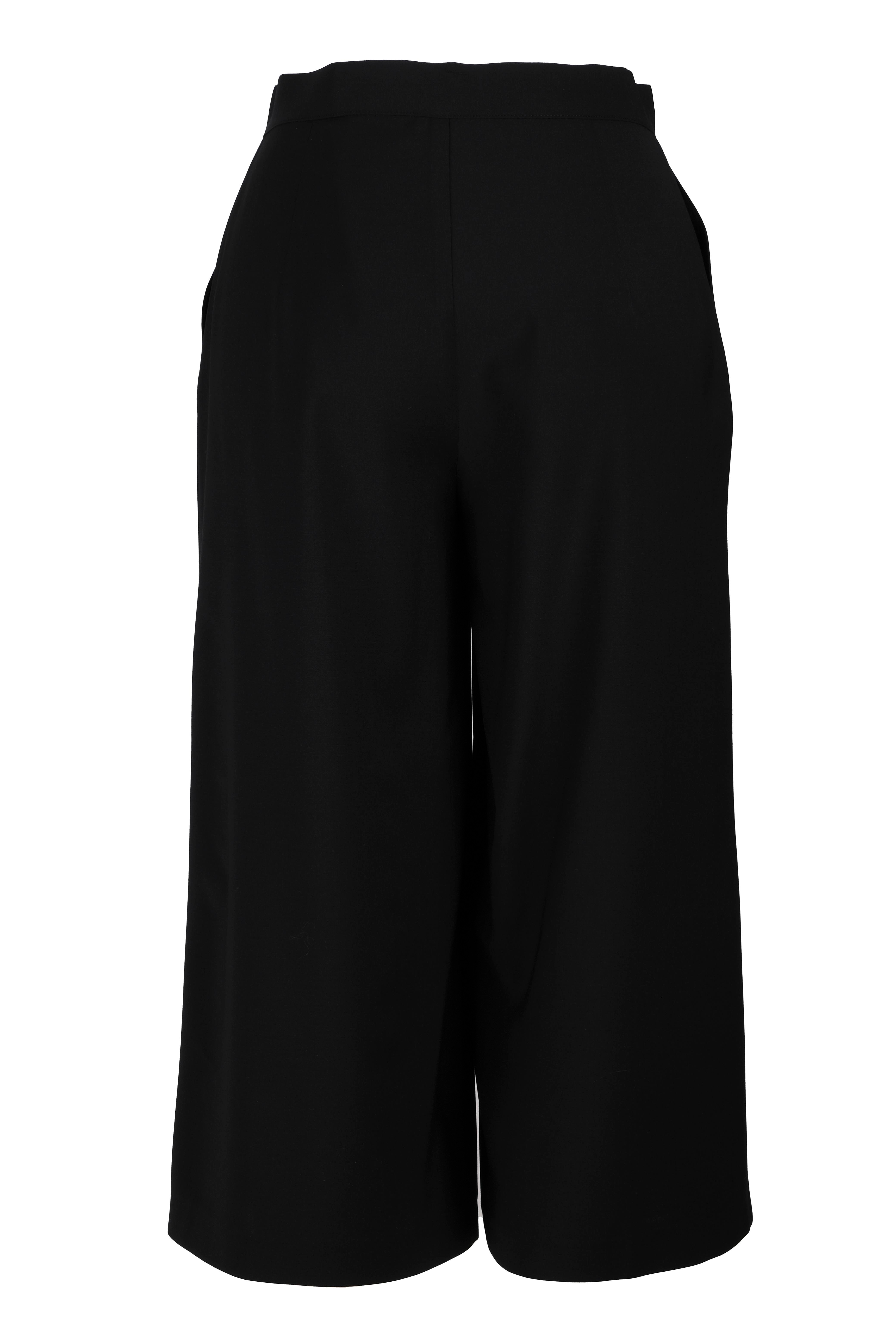 BLUPantolonBLU Bol Paça Kısa Pantolon