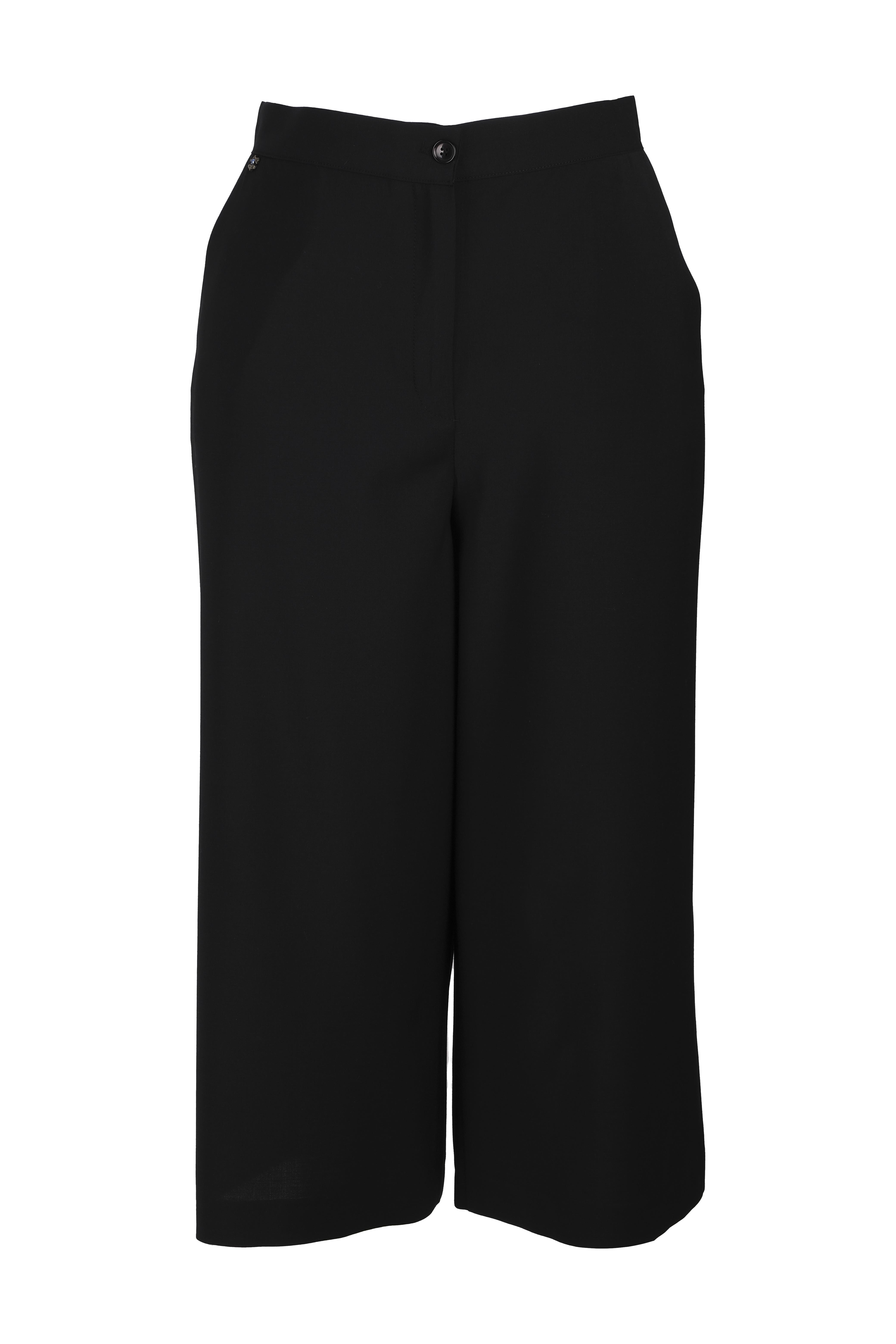 BLUPantolonBLU Bol Paça Kısa Pantolon