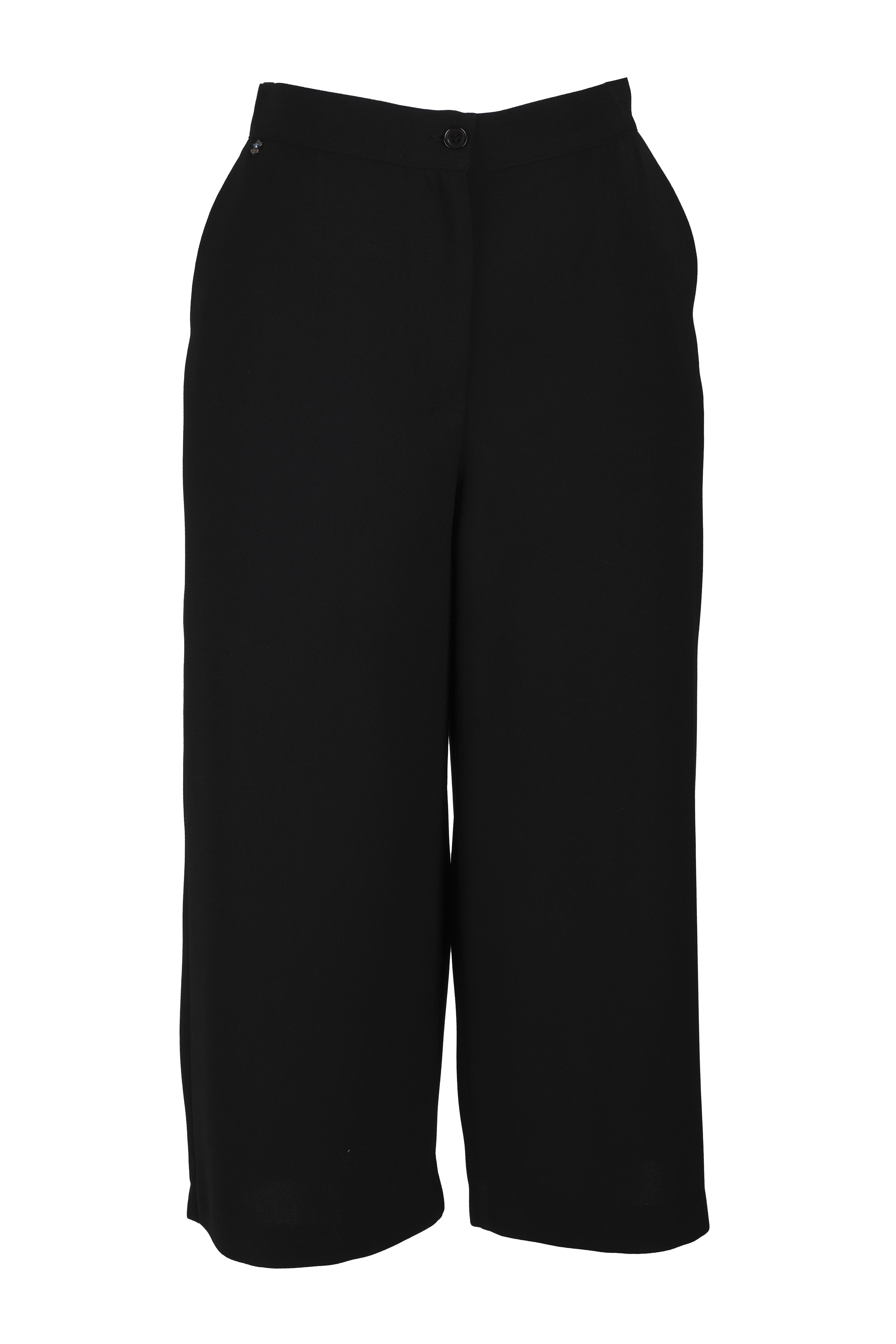 BLUPantolonBLU Bol Paça Kısa Pantolon